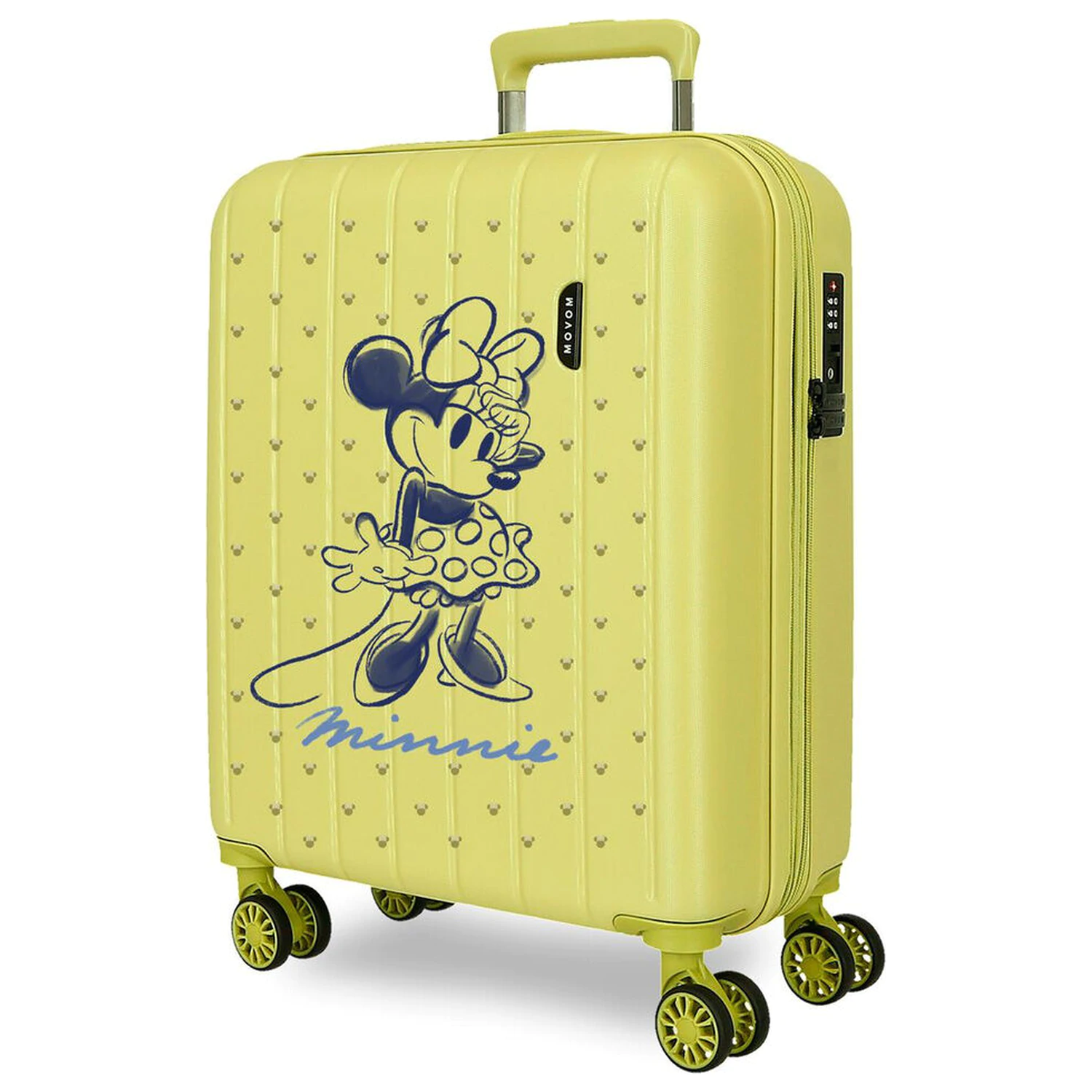 Disney Minnie Line ABS trolley kufr 55cm fotografii produktu
