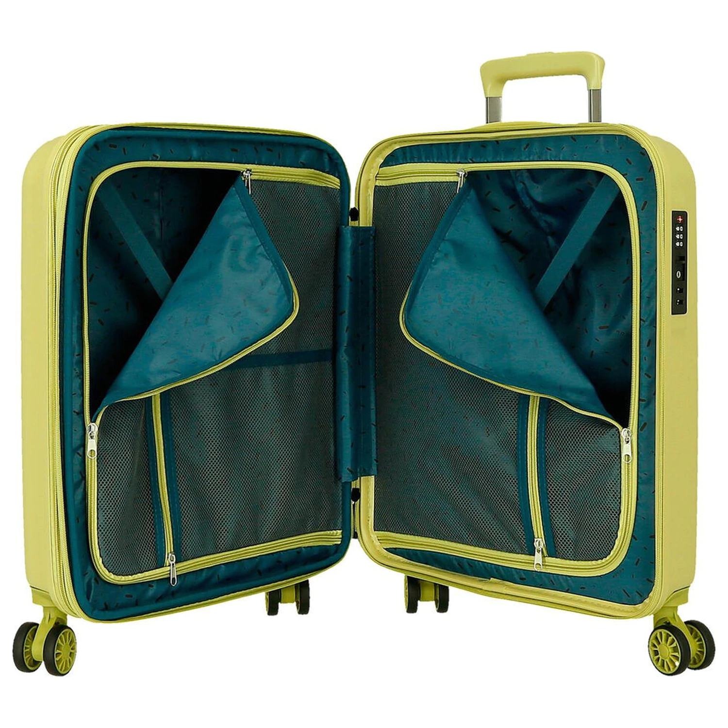 Disney Minnie Line ABS cestovní kufr set 55/65cm fotografii produktu