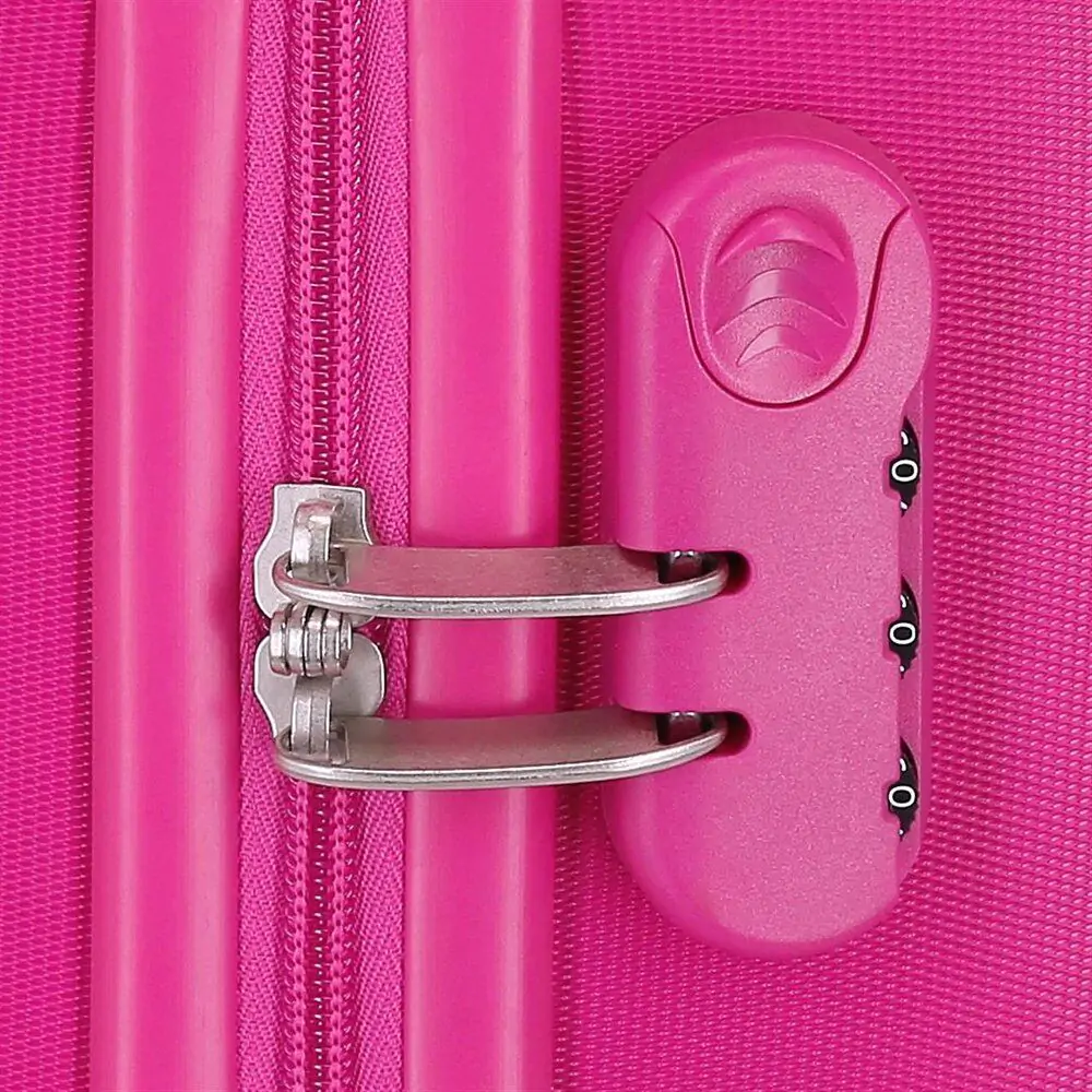 Disney Minnie Love ABS kufr na kolečkách 55 cm fotografii produktu