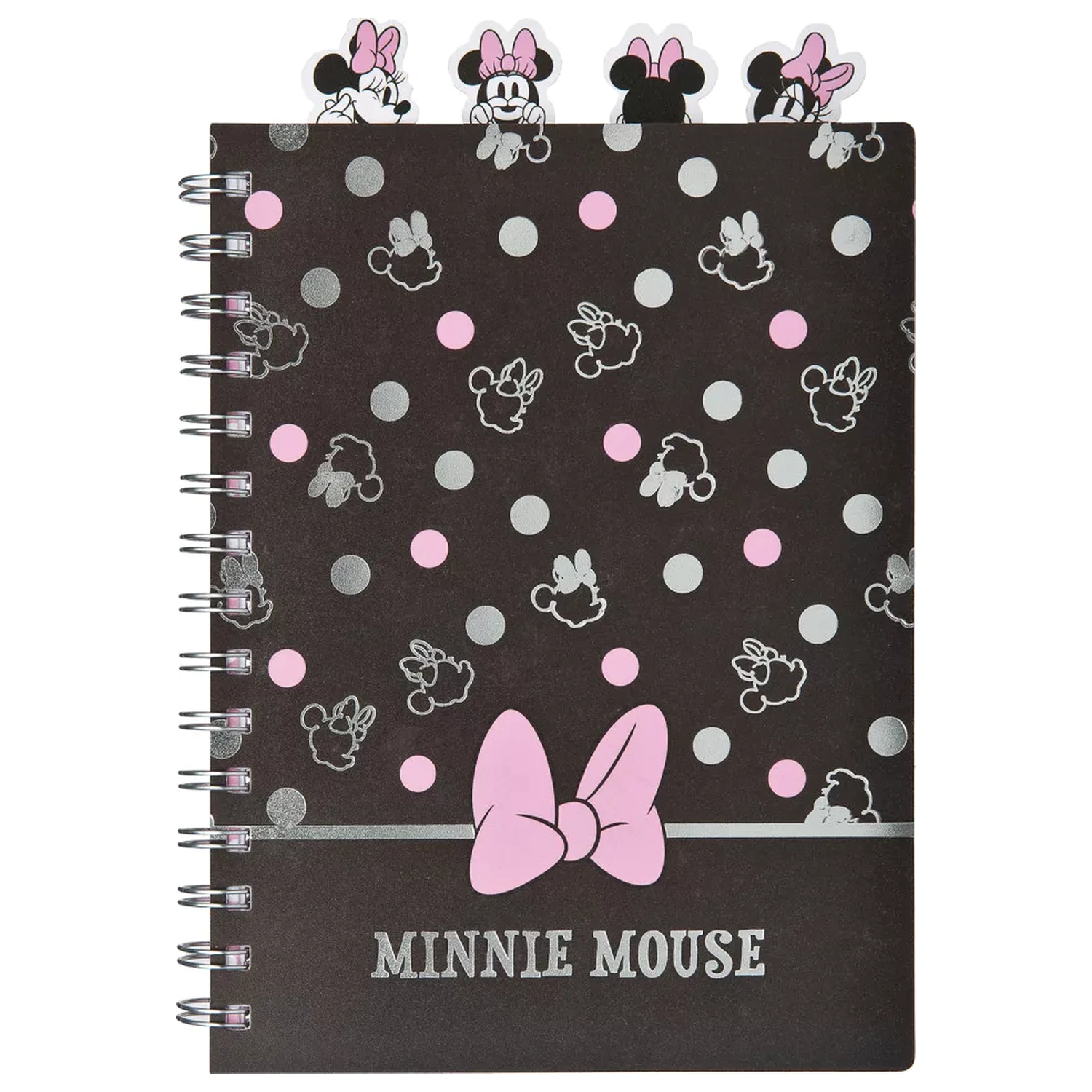 Disney Minnie Love Your Life A5 Zápisník s oddělovači fotografii produktu