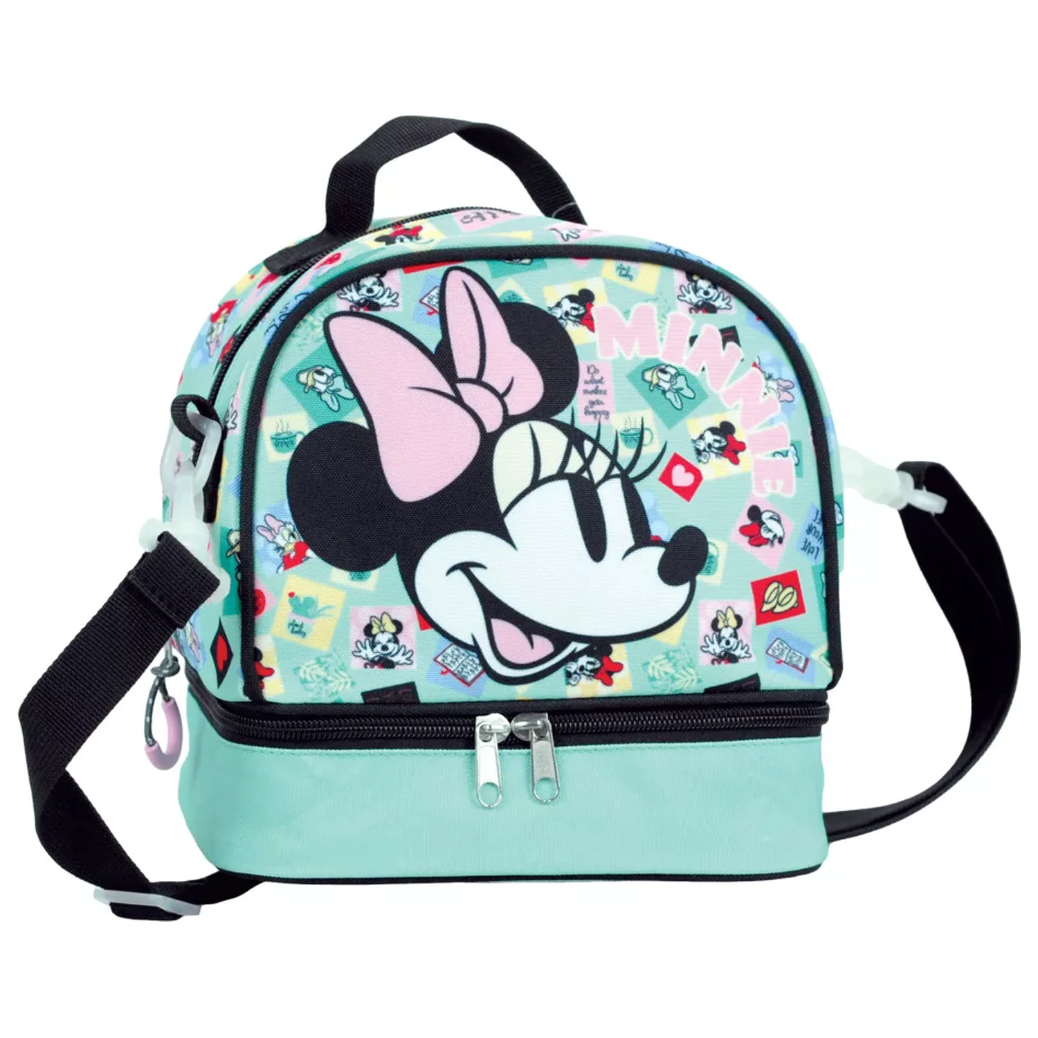 Disney Minnie Love Your Life termální taška na oběd 21 cm fotografii produktu