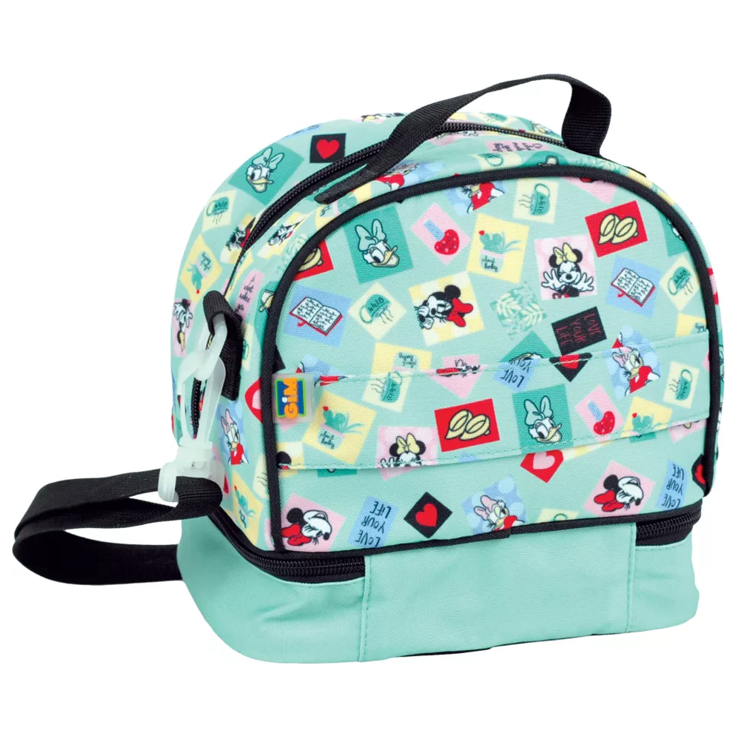 Disney Minnie Love Your Life termální taška na oběd 21 cm fotografii produktu