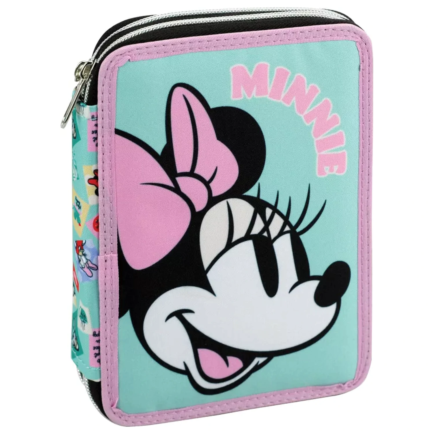 Disney Minnie Love Your Life dvoupatrový penál fotografii produktu