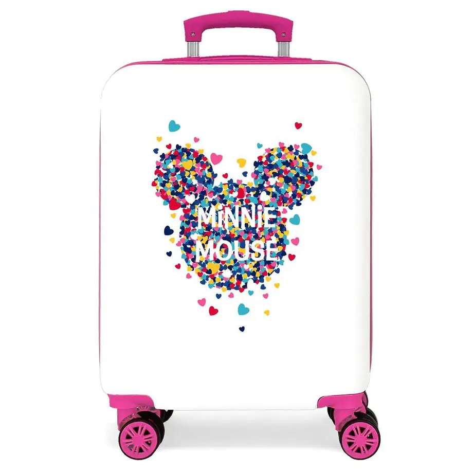 Disney Minnie Magic ABS trolley kufr 55 cm fotografii produktu