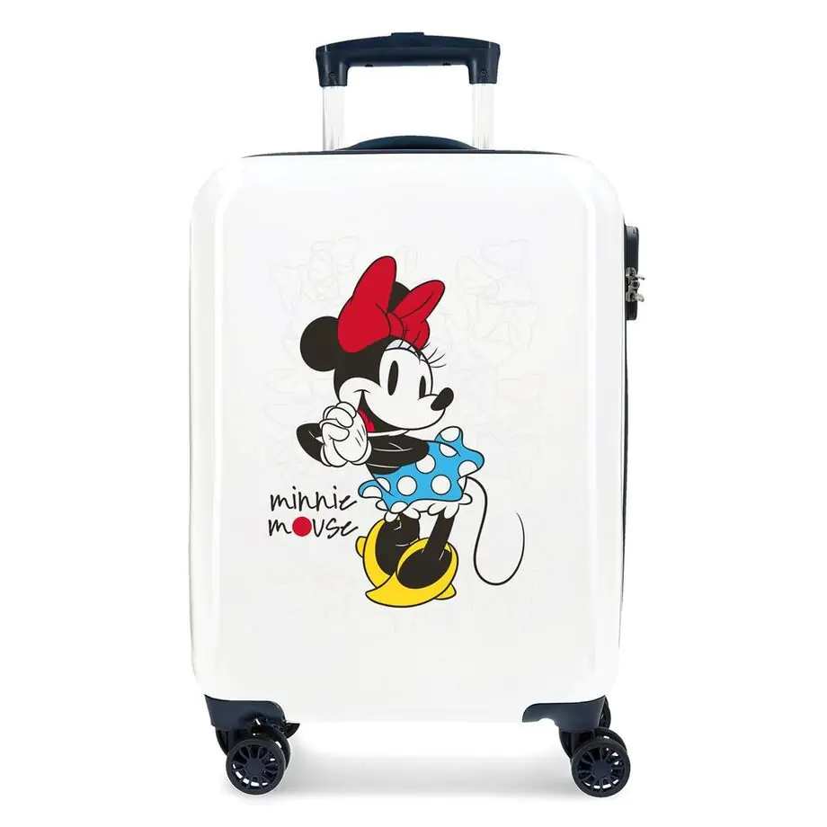 Disney Minnie Magic ABS trolley kufr 55 cm fotografii produktu