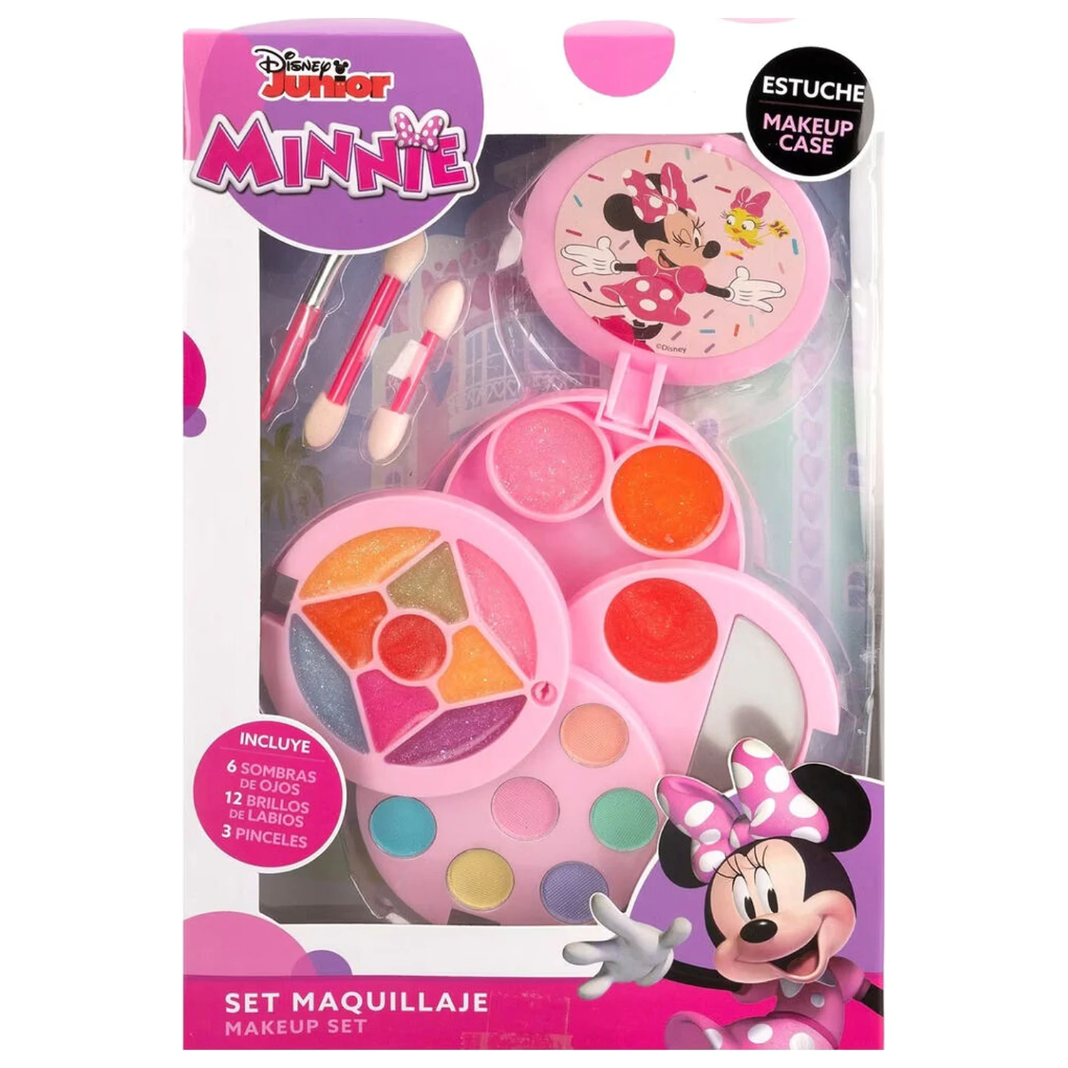 Disney Minnie make-up sada fotografii produktu