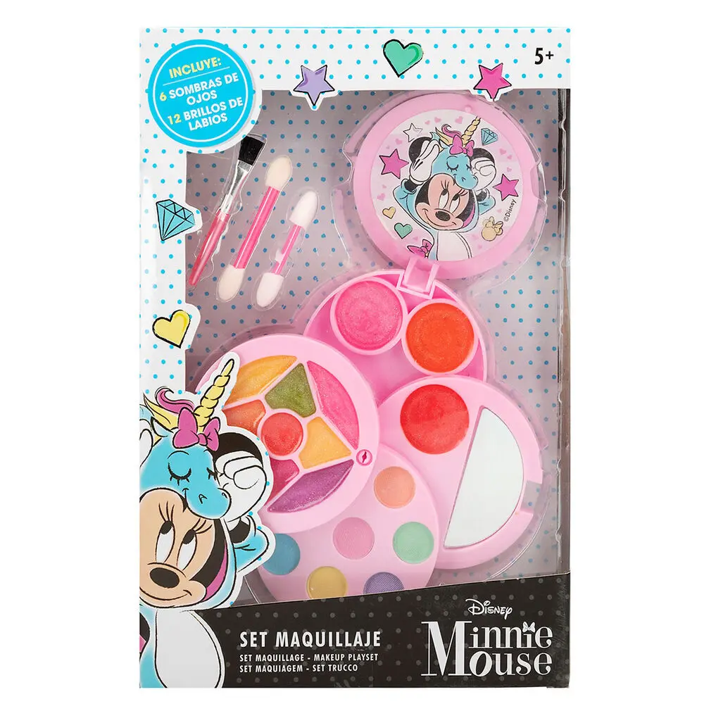 Disney Minnie make-up sada fotografii produktu