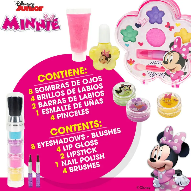 Disney Minnie make-up sada fotografii produktu