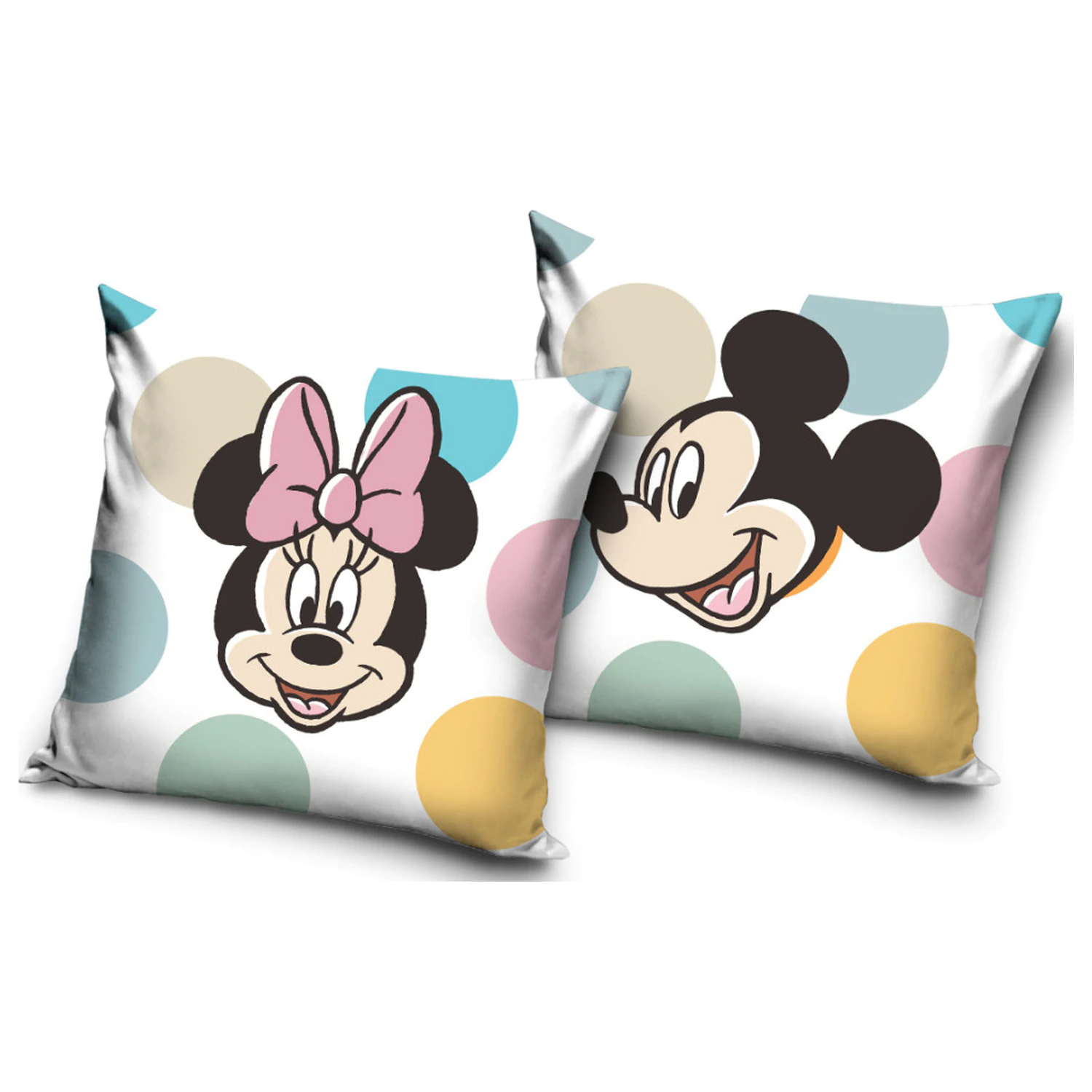 Disney Minnie, Mickey Dots Polštář fotografii produktu