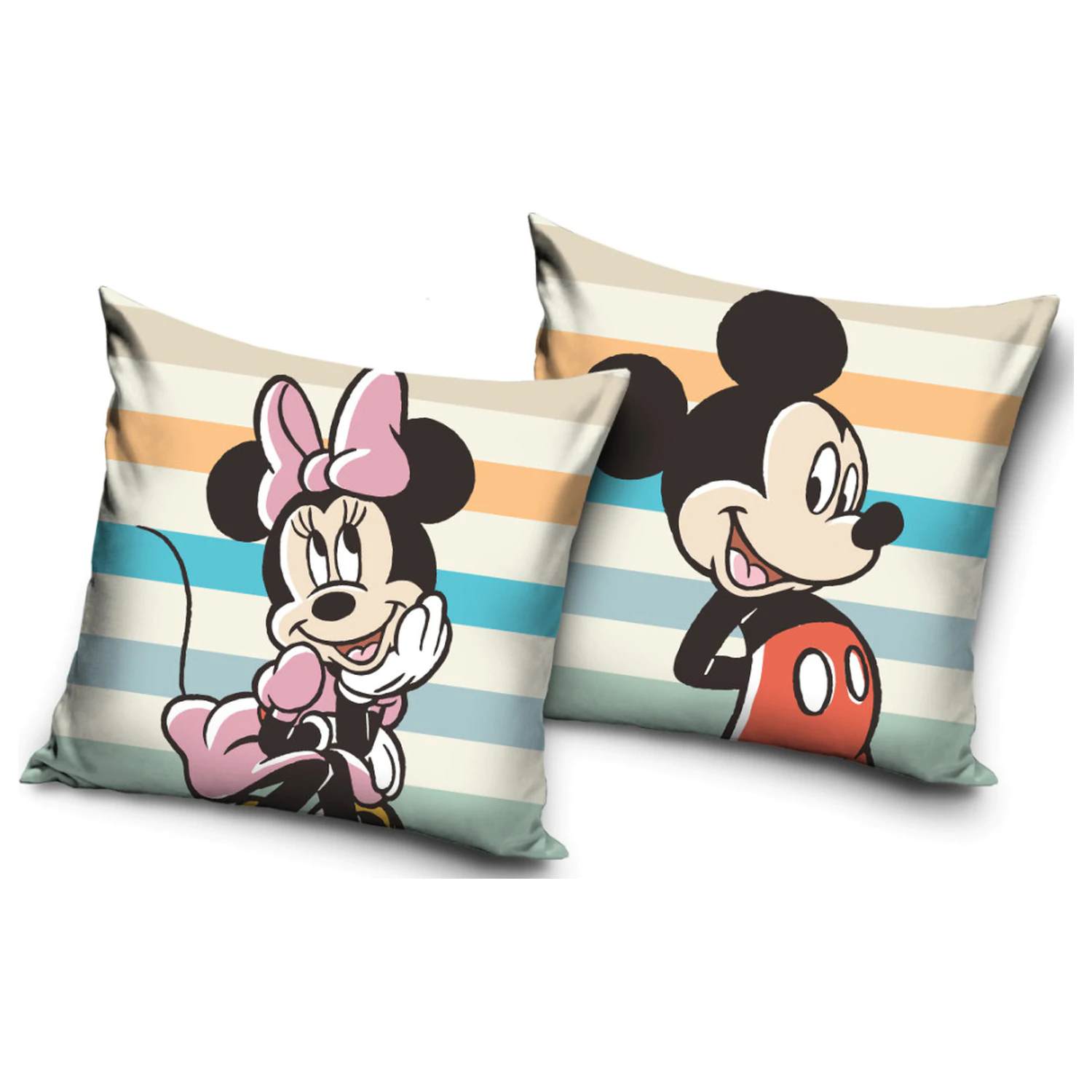 Disney Minnie, Mickey Journey polštář, dekorativní polštář fotografii produktu