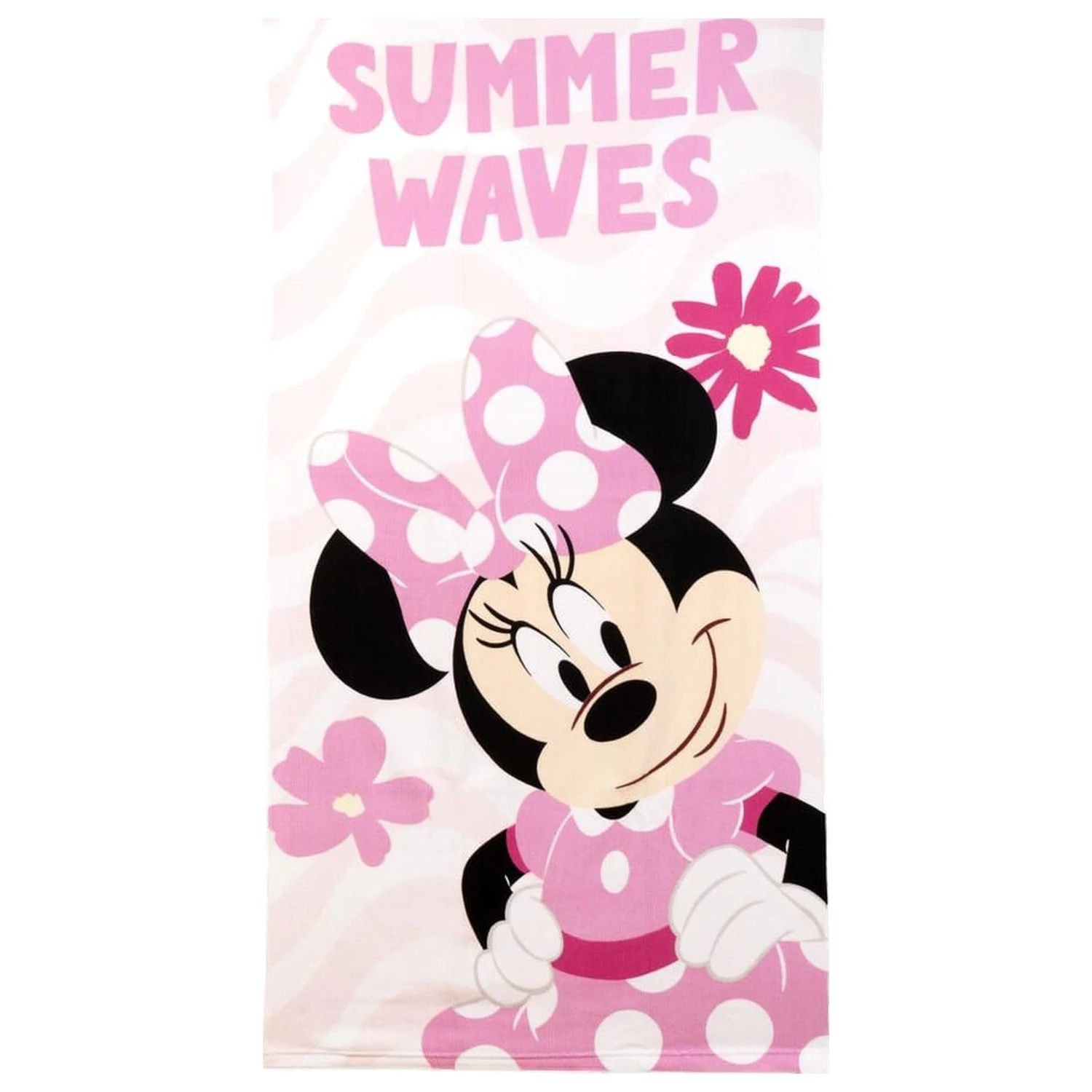Disney Minnie ručník z mikrovlákna fotografii produktu