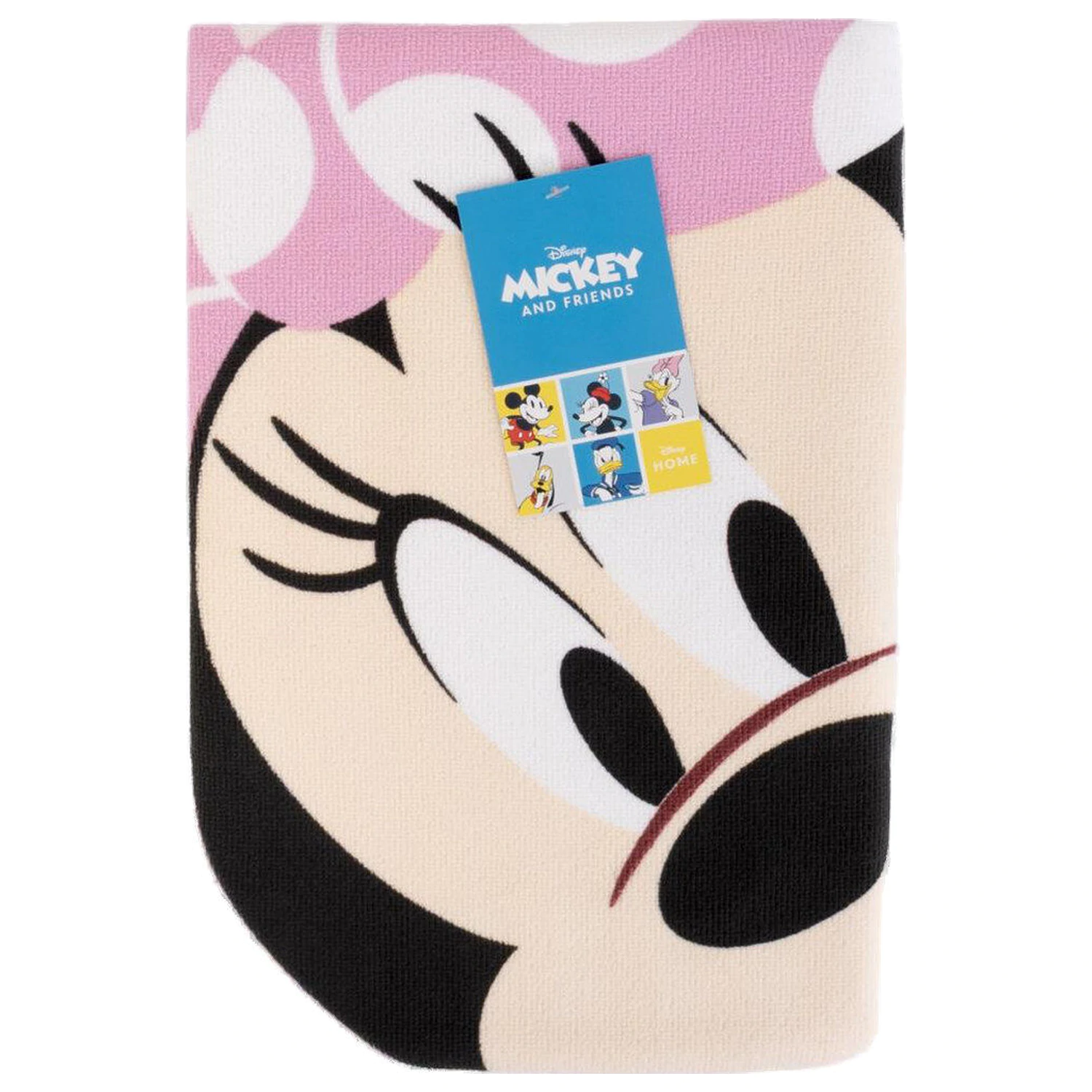 Disney Minnie ručník z mikrovlákna fotografii produktu