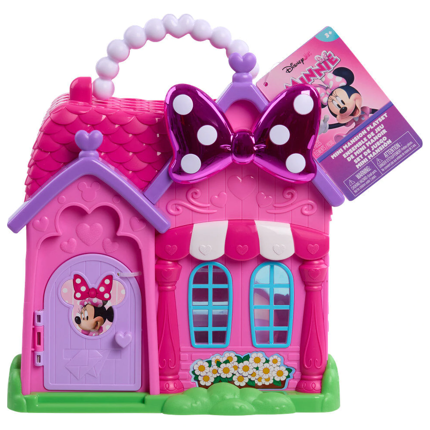 Disney Minnie Mini Mansion hrací sada fotografii produktu