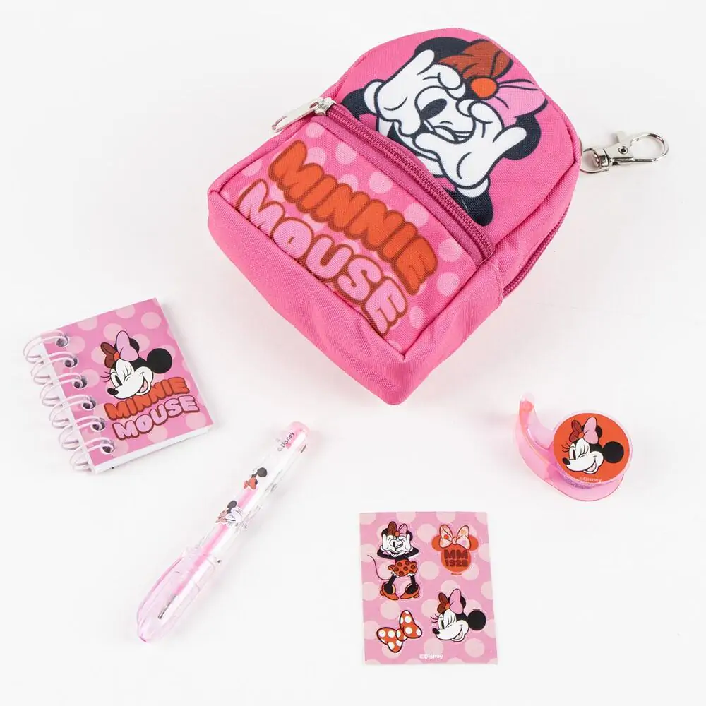 Disney Minnie Stationery mini set batohu fotografii produktu