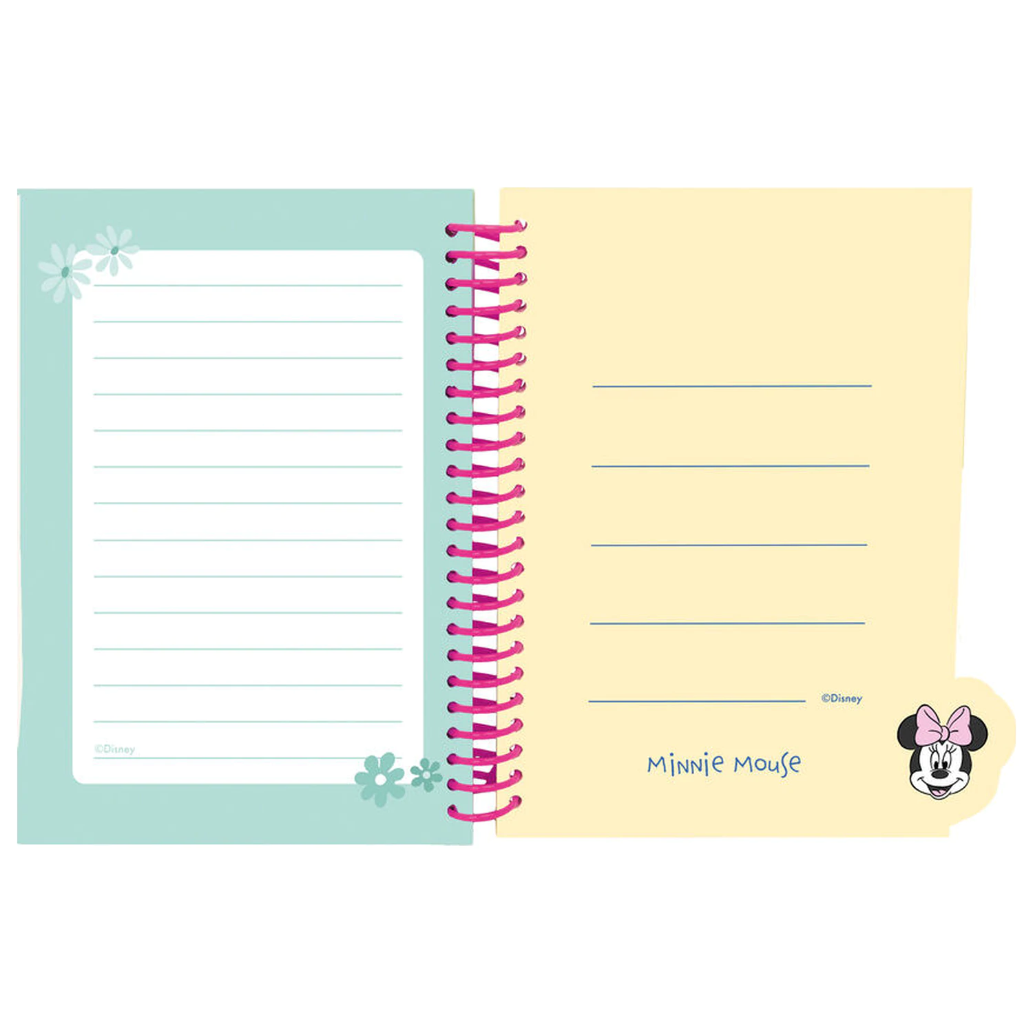 Disney Minnie Minty A5 zápisník fotografii produktu