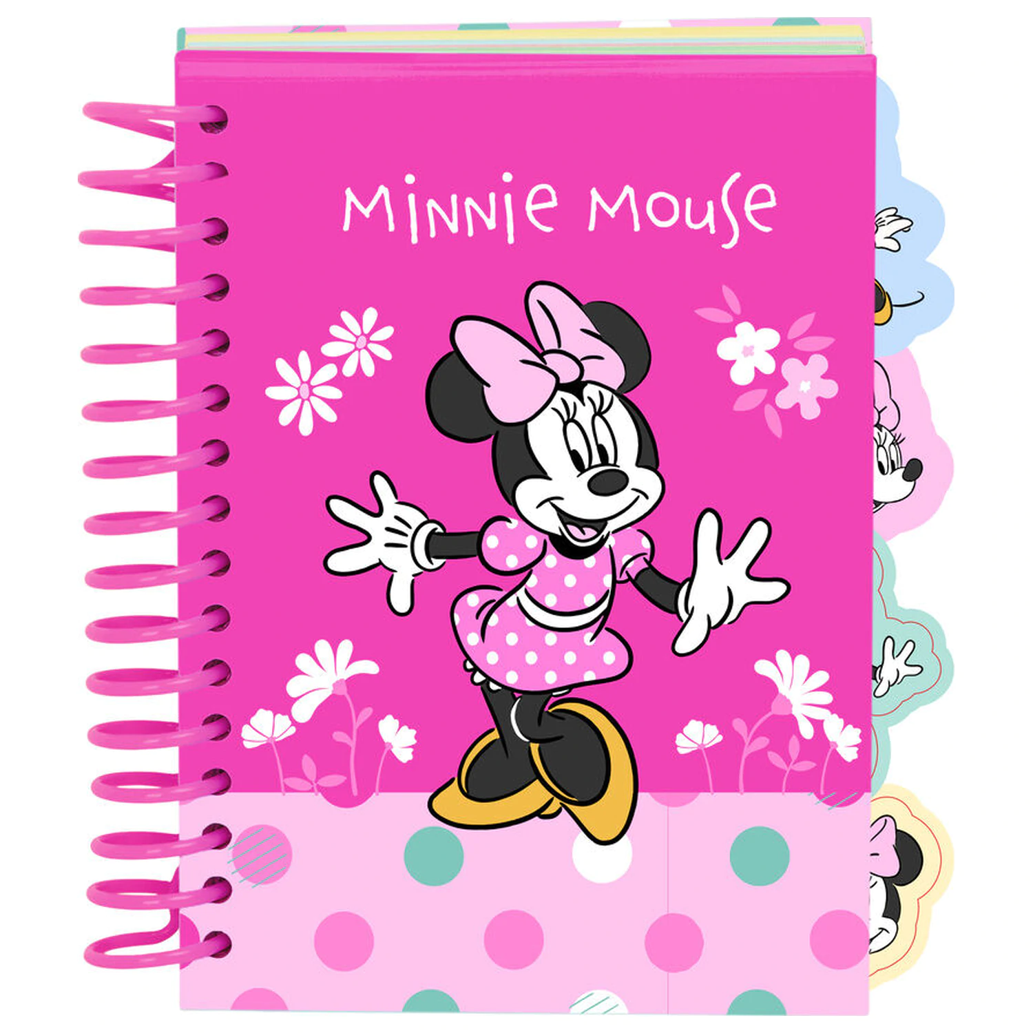 Disney Minnie Minty A6 zápisník fotografii produktu