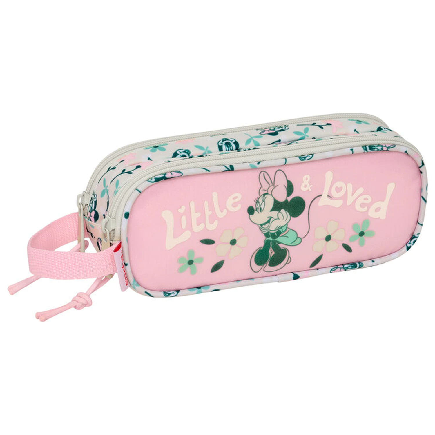 Disney Minnie Minty dvojitý penál fotografii produktu