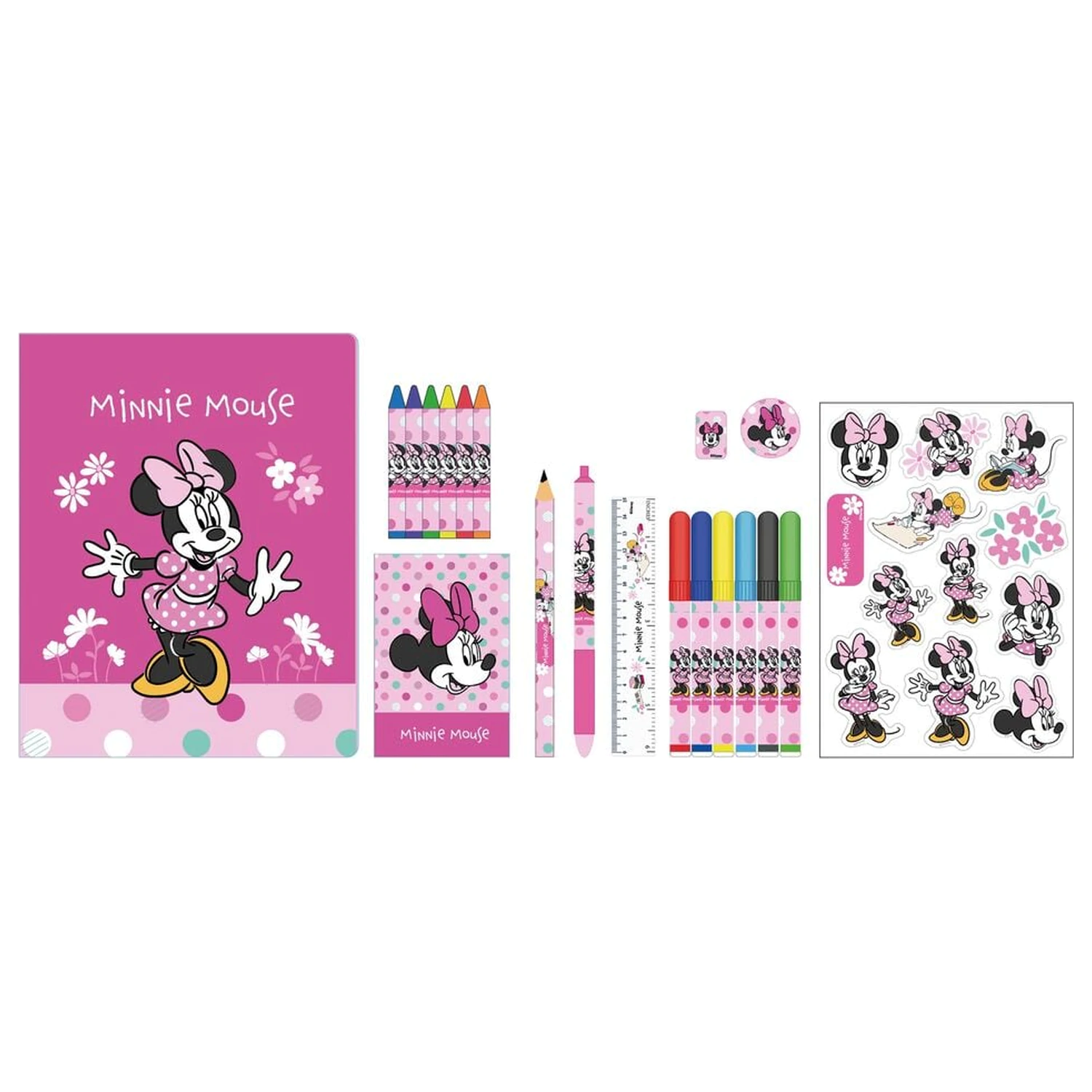 Disney Minnie Minty kreativní sada 31 ks fotografii produktu