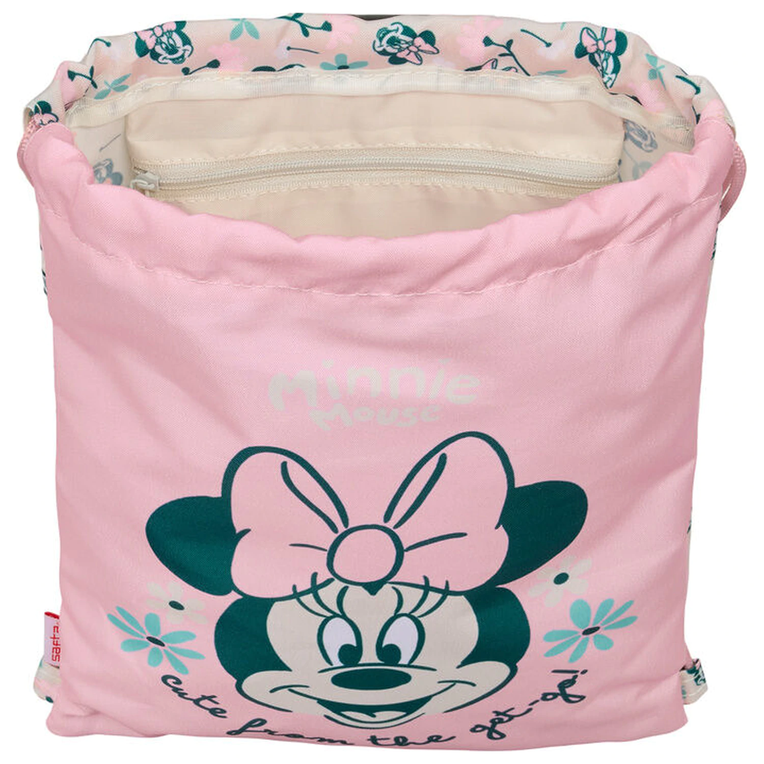 Disney Minnie Minty sportovní taška 34cm fotografii produktu