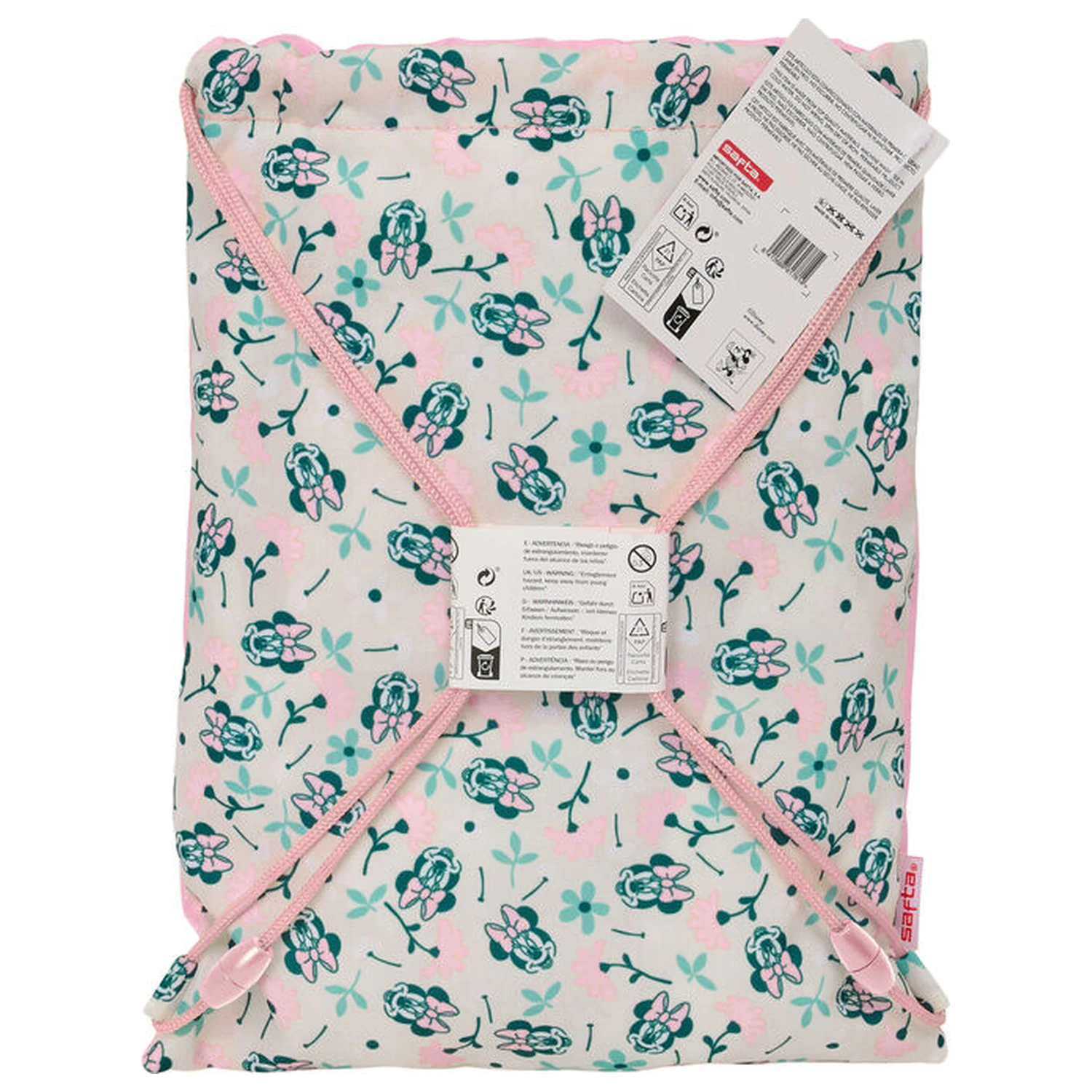 Disney Minnie Minty sportovní taška 34cm fotografii produktu