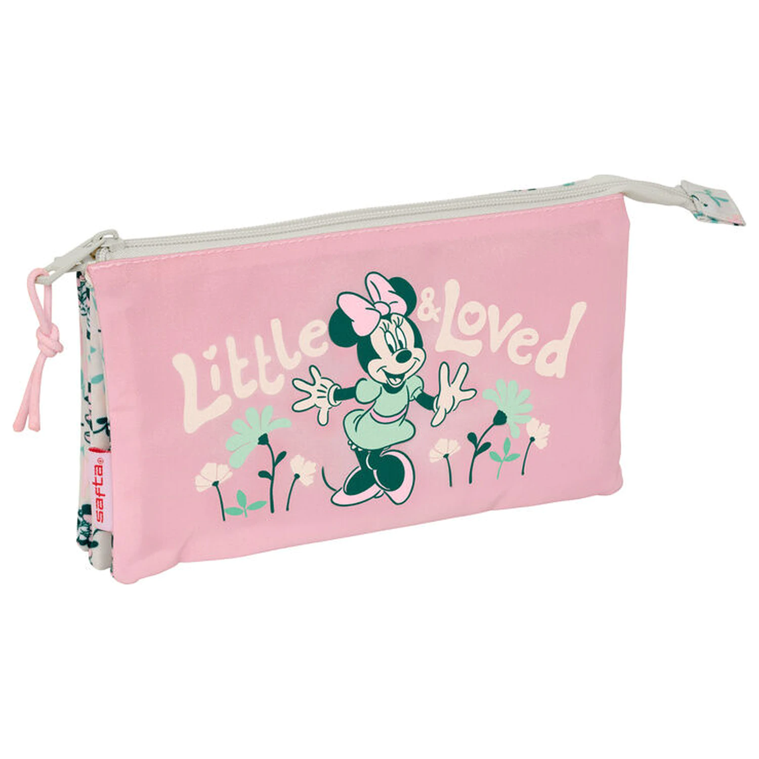 Disney Minnie Minty trojitý penál fotografii produktu