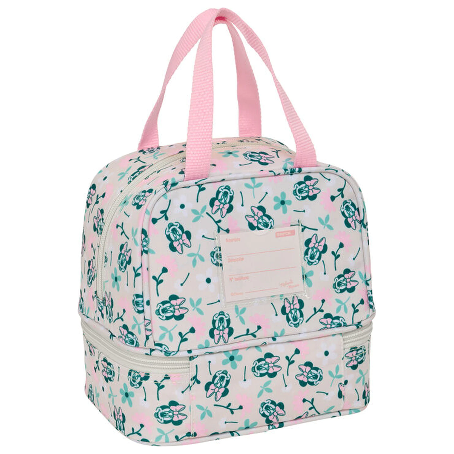 Disney Minnie Minty taška na oběd fotografii produktu