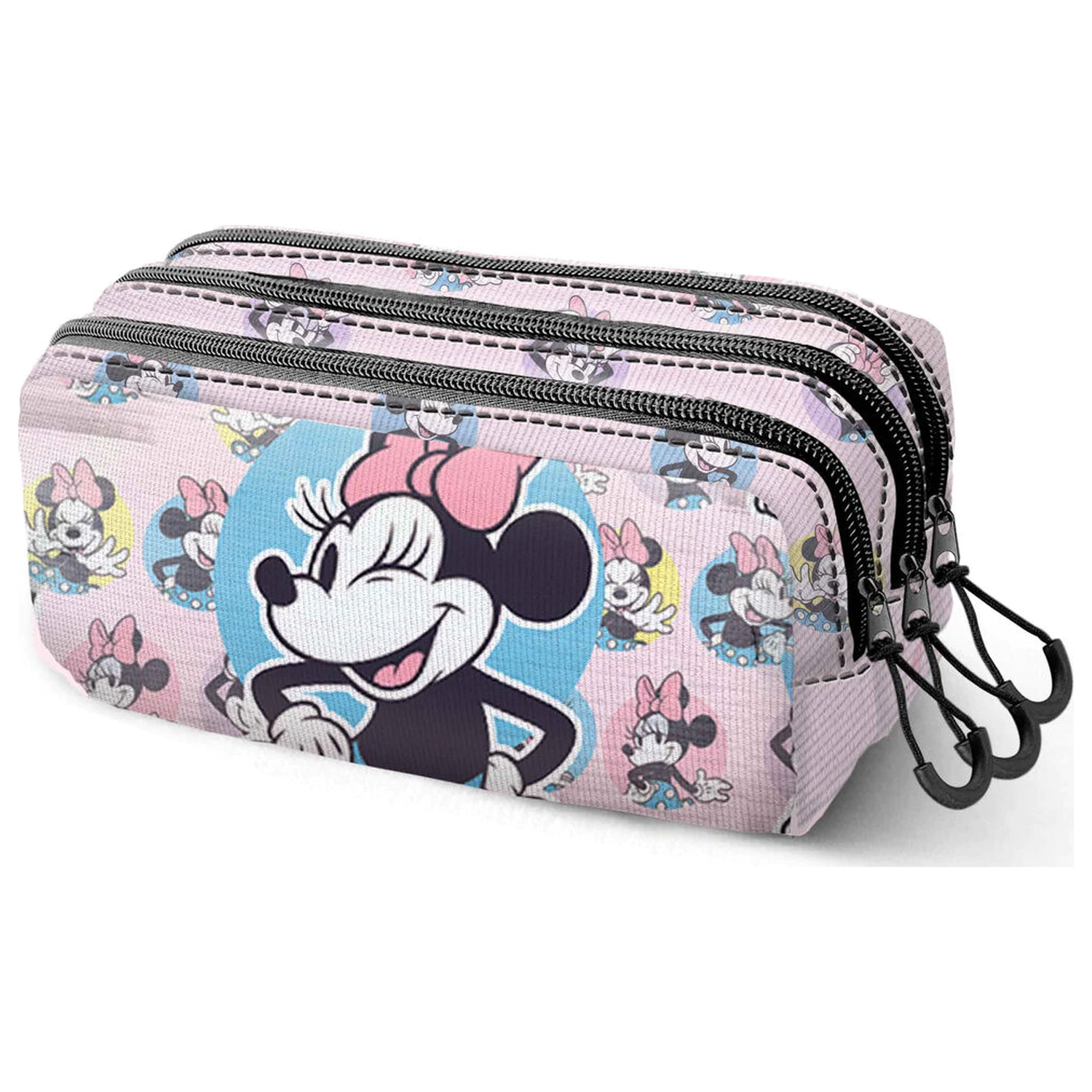 Disney Minnie More trojitý penál fotografii produktu