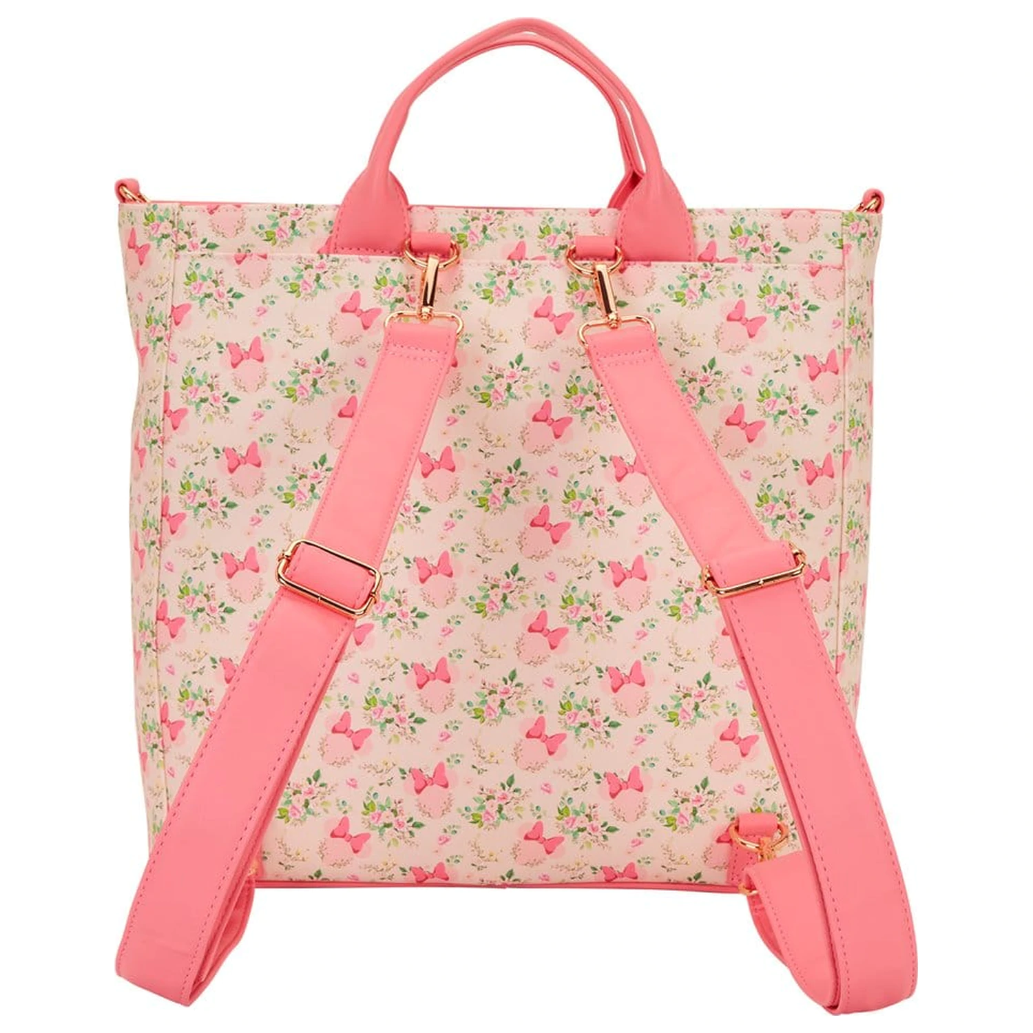 Disney by Loungefly Batoh a taška Minnie Mouse Floral fotografii produktu