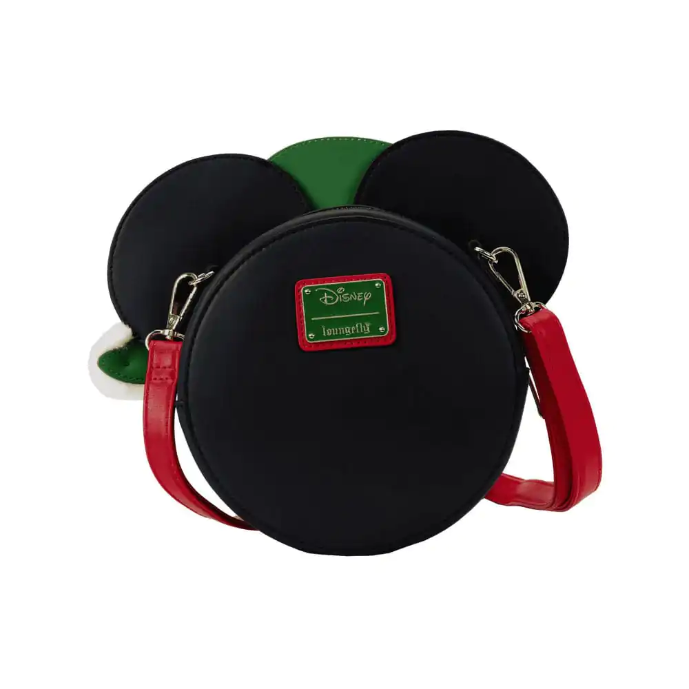 Disney by Loungefly Crossbody Minnie Mouse Prošívaná kabelka přes rameno fotografii produktu