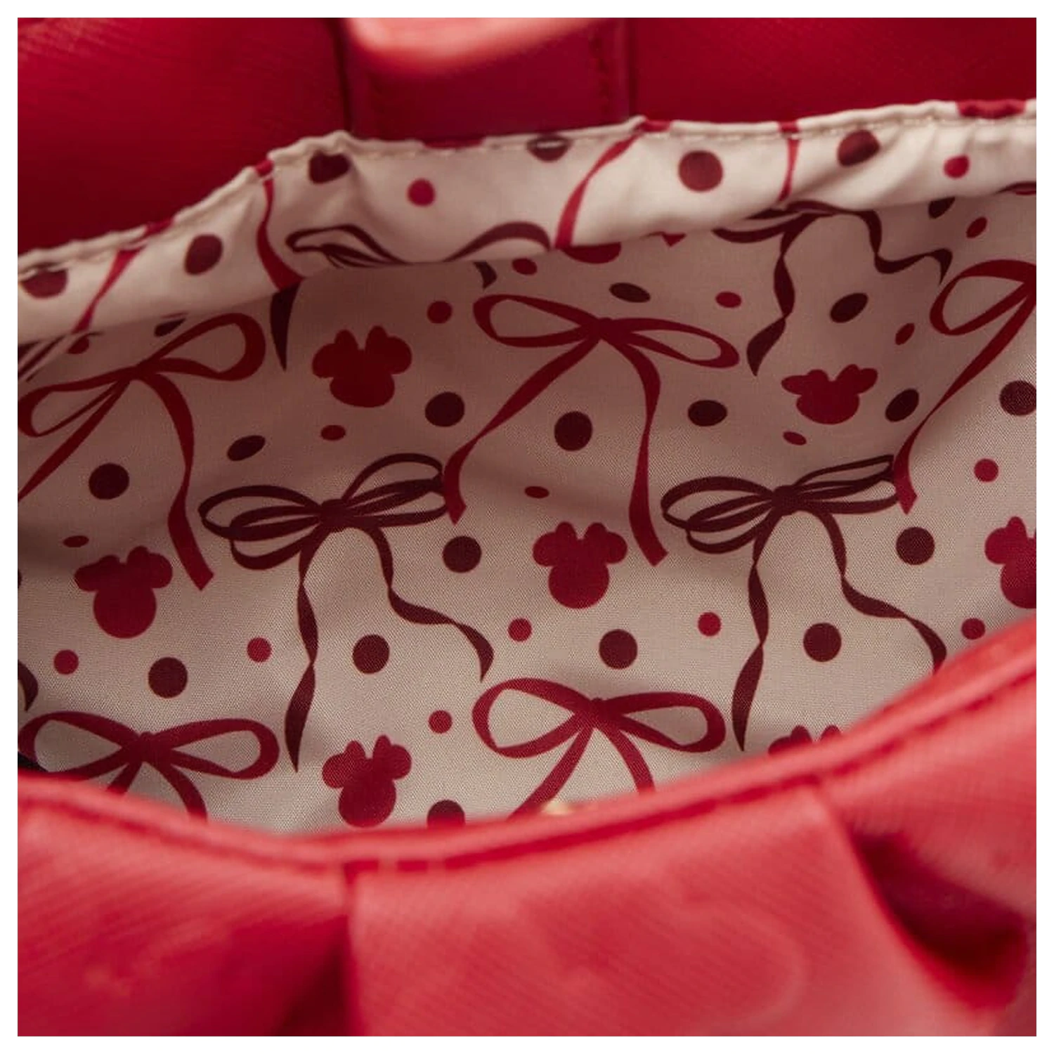 Disney by Loungefly Kabelka Minnie Mouse Rock the Dots fotografii produktu
