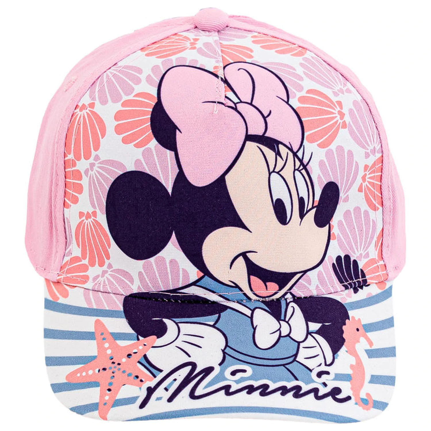 Disney Minnie Ocean dětská baseballová čepice 54 cm fotografii produktu