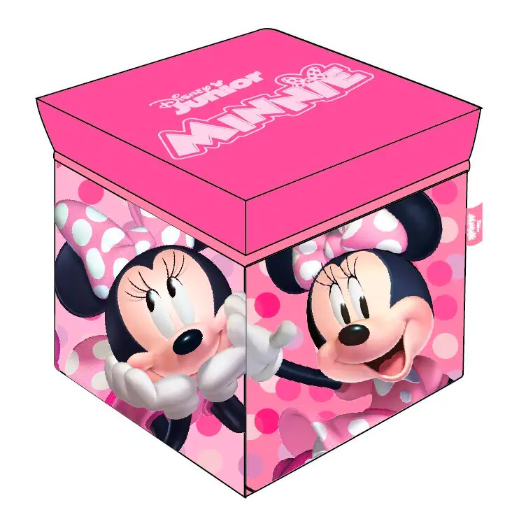 Disney Minnie úložný box fotografii produktu