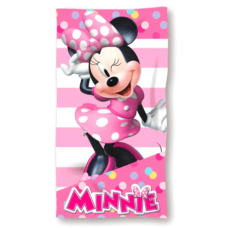 Disney Minnie bavlněná plážová osuška fotografii produktu