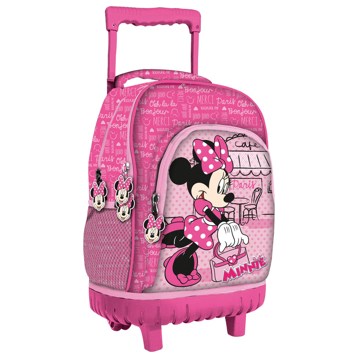 Disney Minnie Pařížský vozík 44cm fotografii produktu