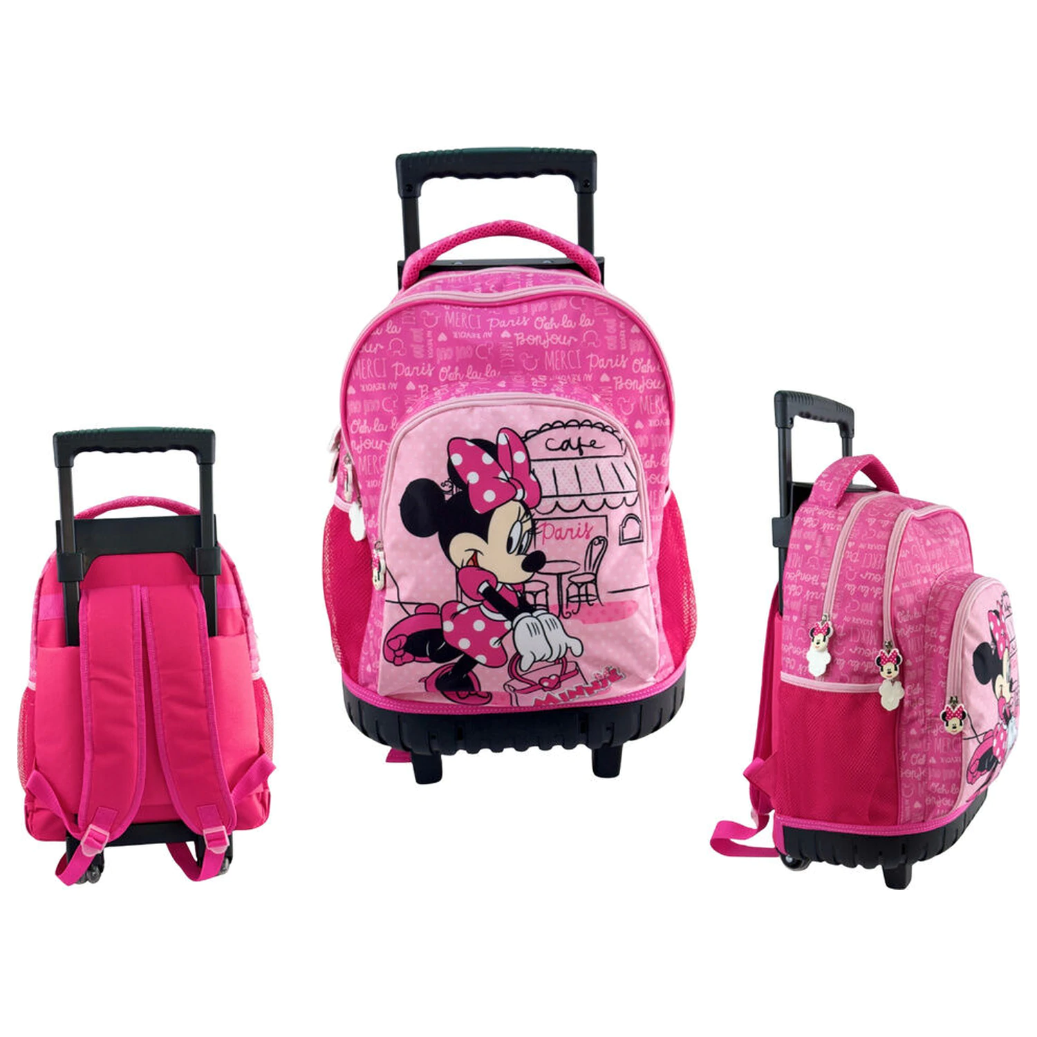 Disney Minnie Pařížský vozík 44cm fotografii produktu