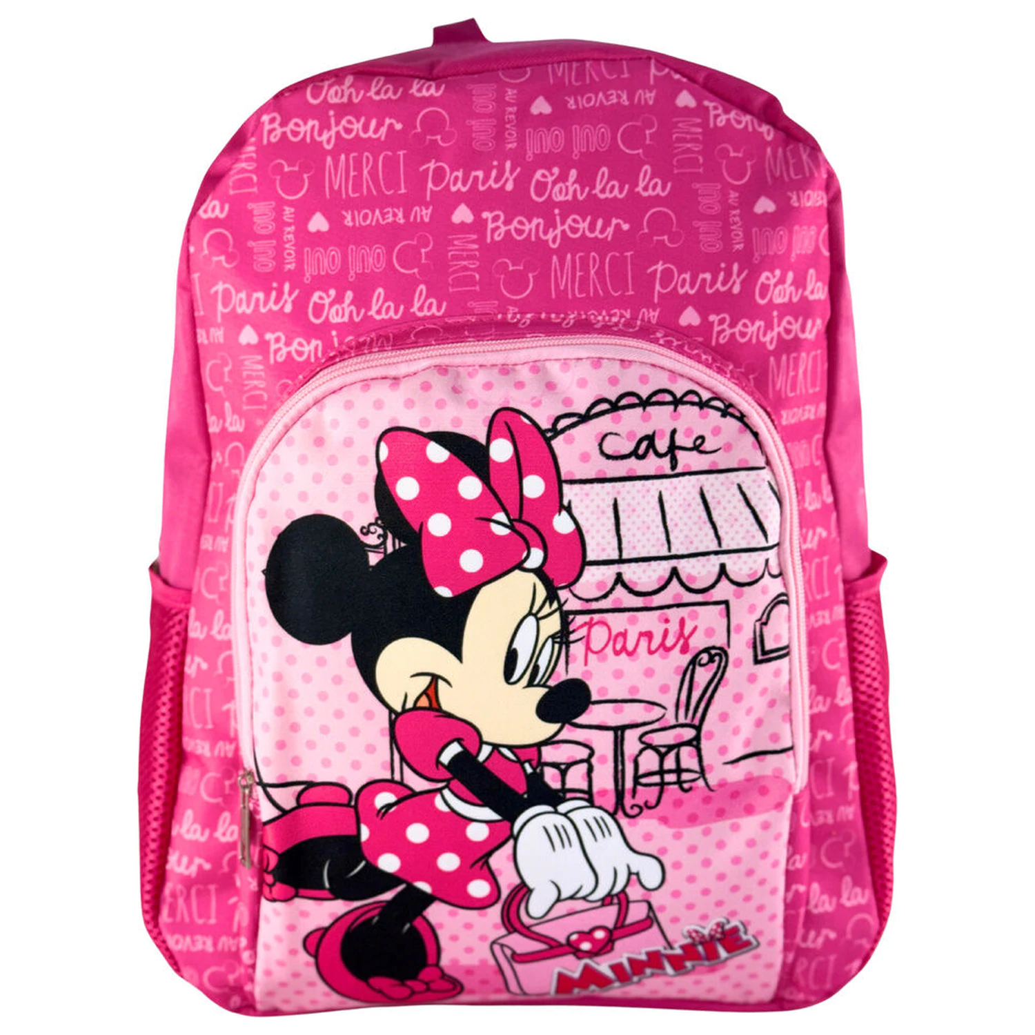 Disney Minnie Paris batoh 40cm fotografii produktu