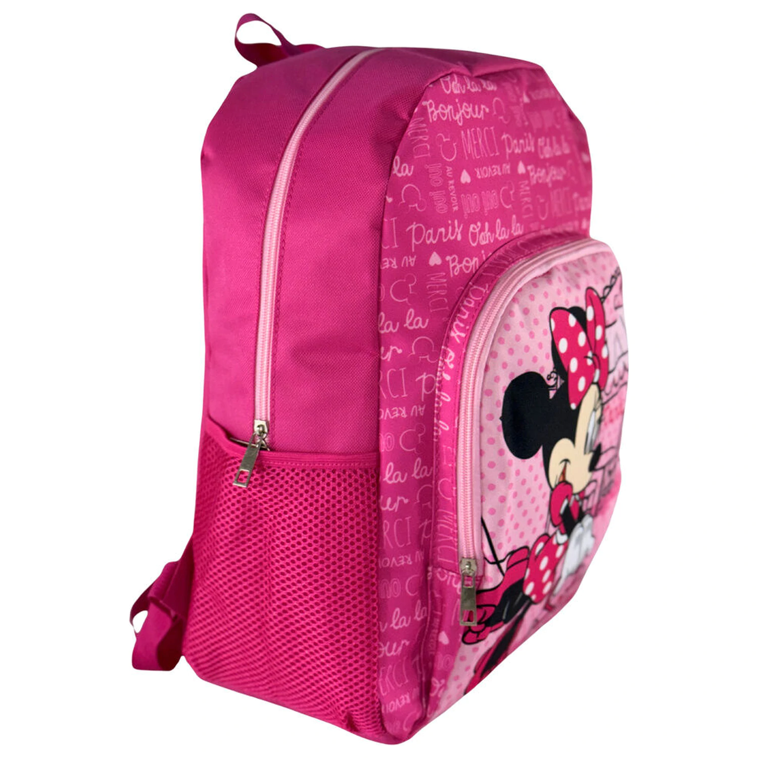 Disney Minnie Paris batoh 40cm fotografii produktu