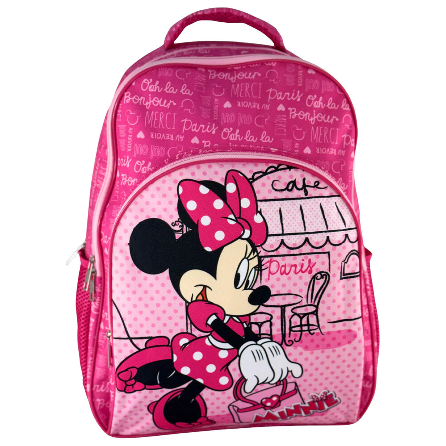 Disney Minnie Paris batoh 42 cm fotografii produktu