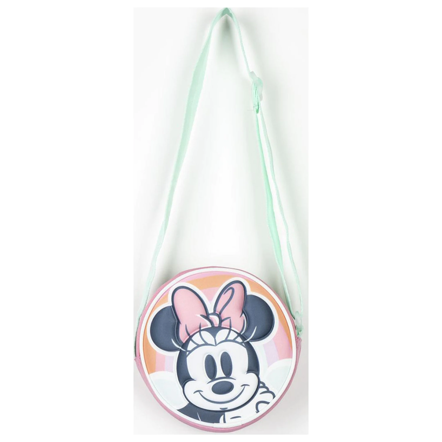 Disney Minnie Pastel 3D Crossbody taška přes rameno fotografii produktu
