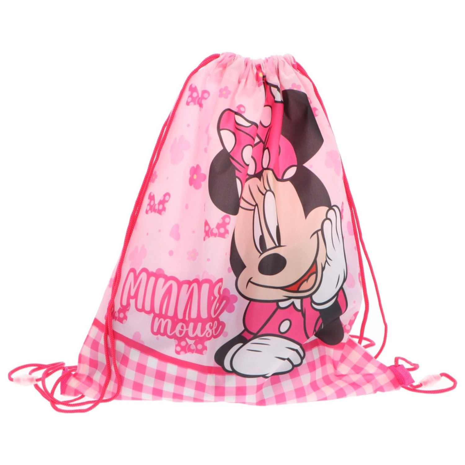 Disney Minnie Pink Daydream Sportovní taška, Taška na tělocvik 40 cm fotografii produktu