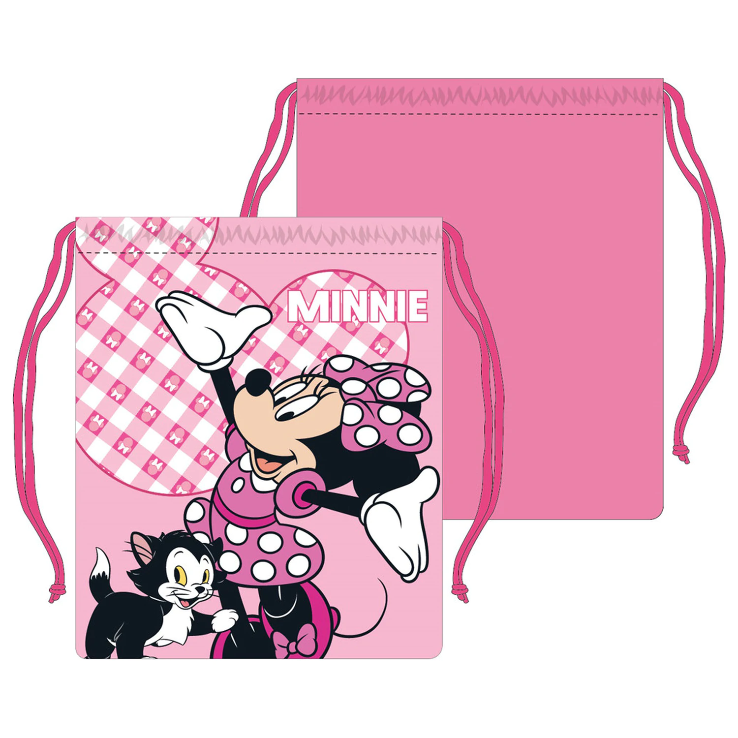 Disney Minnie Pink Parade taška na oběd 26.5 cm fotografii produktu
