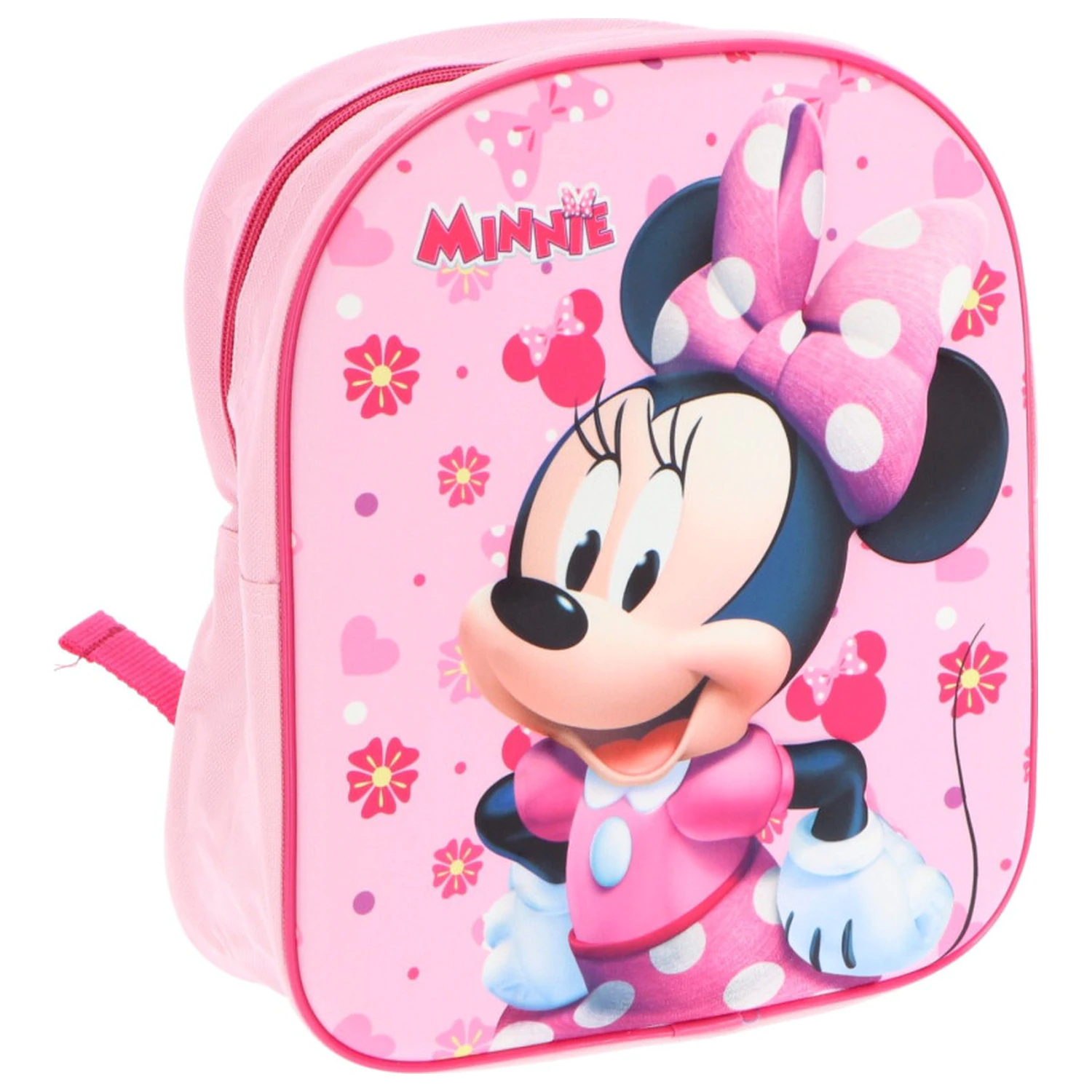 Disney Minnie Pink Paradise 3D Batoh, taška 30 cm fotografii produktu