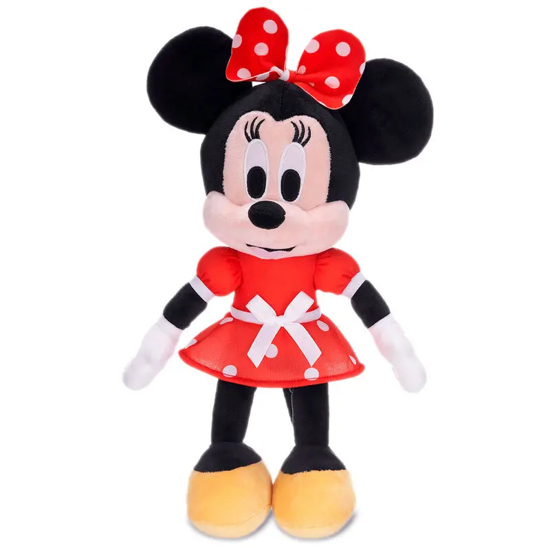 Disney Minnie plyšová hračka 30 cm fotografii produktu