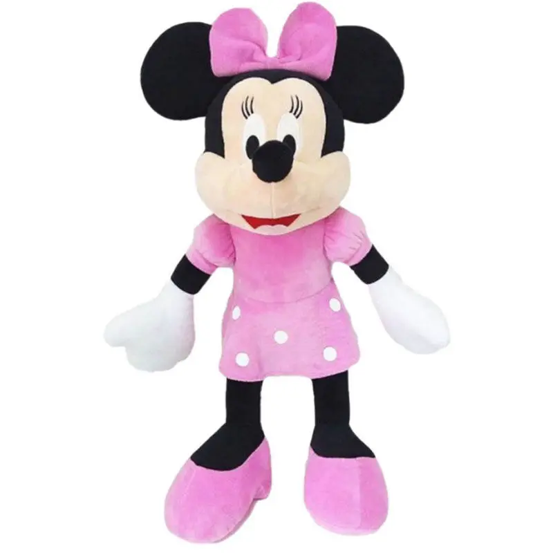 Disney Minnie plyšová hračka 80 cm fotografii produktu