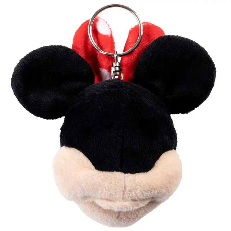 Disney Minnie plyšová klíčenka 11cm fotografii produktu