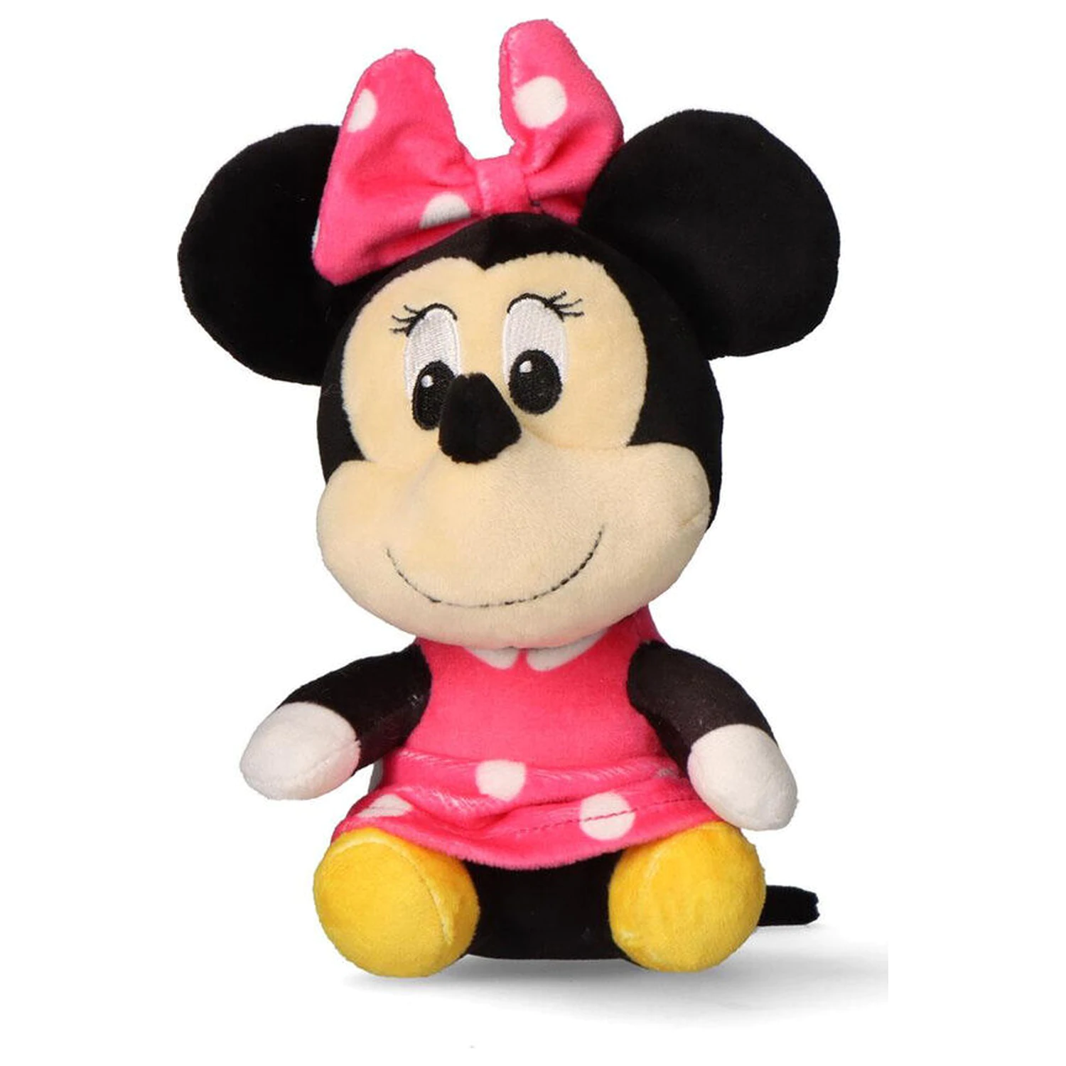 Disney Minnie plyšová klíčenka fotografii produktu