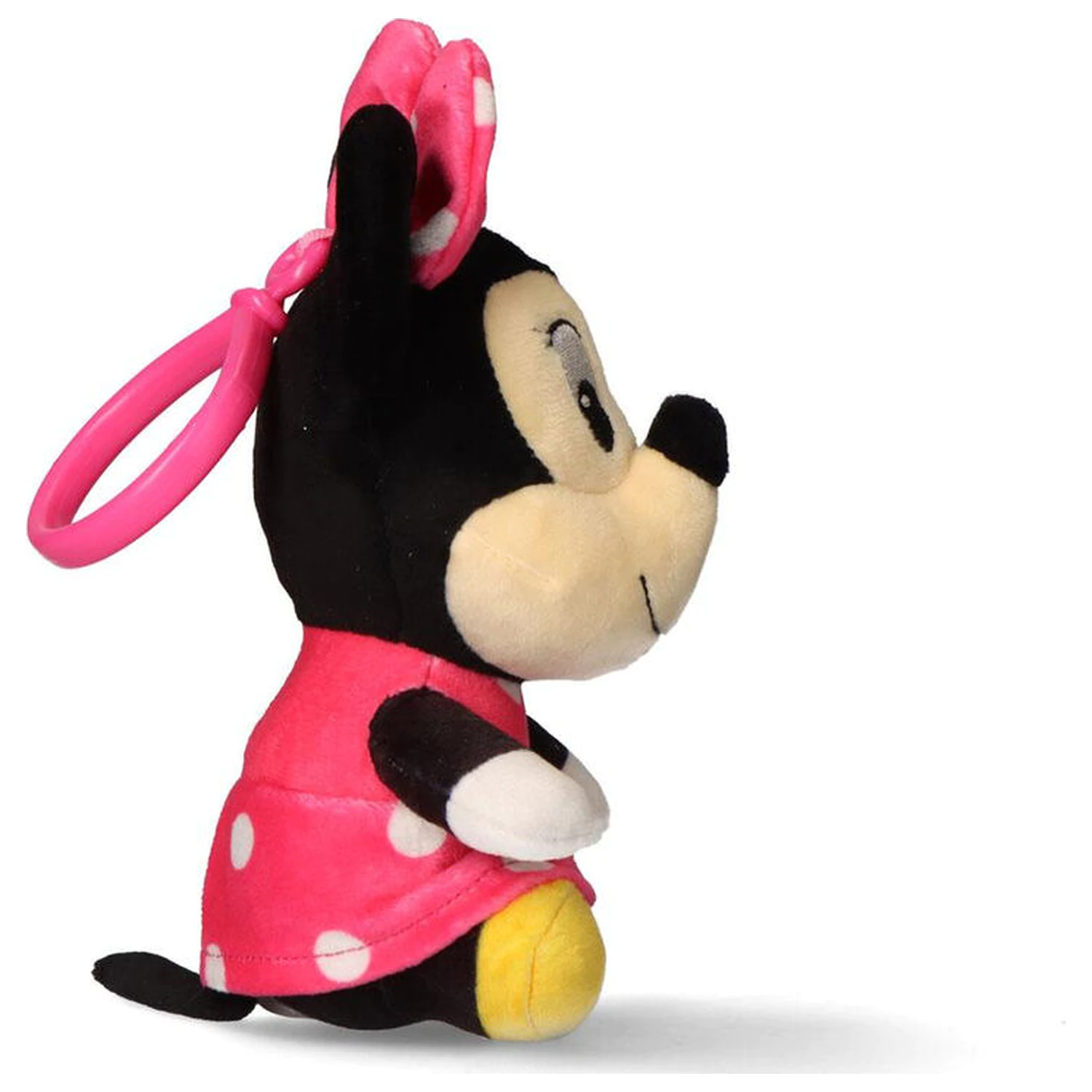 Disney Minnie plyšová klíčenka fotografii produktu