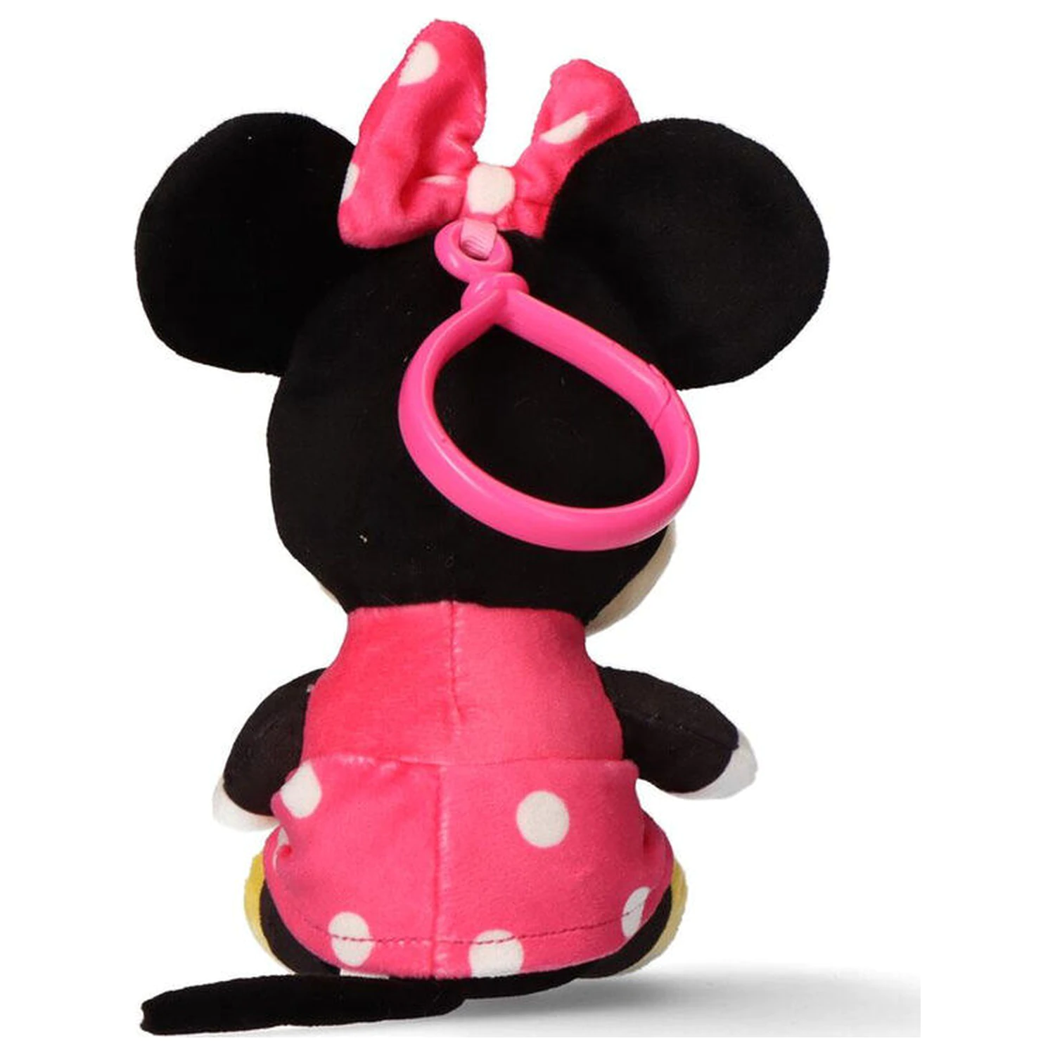 Disney Minnie plyšová klíčenka fotografii produktu