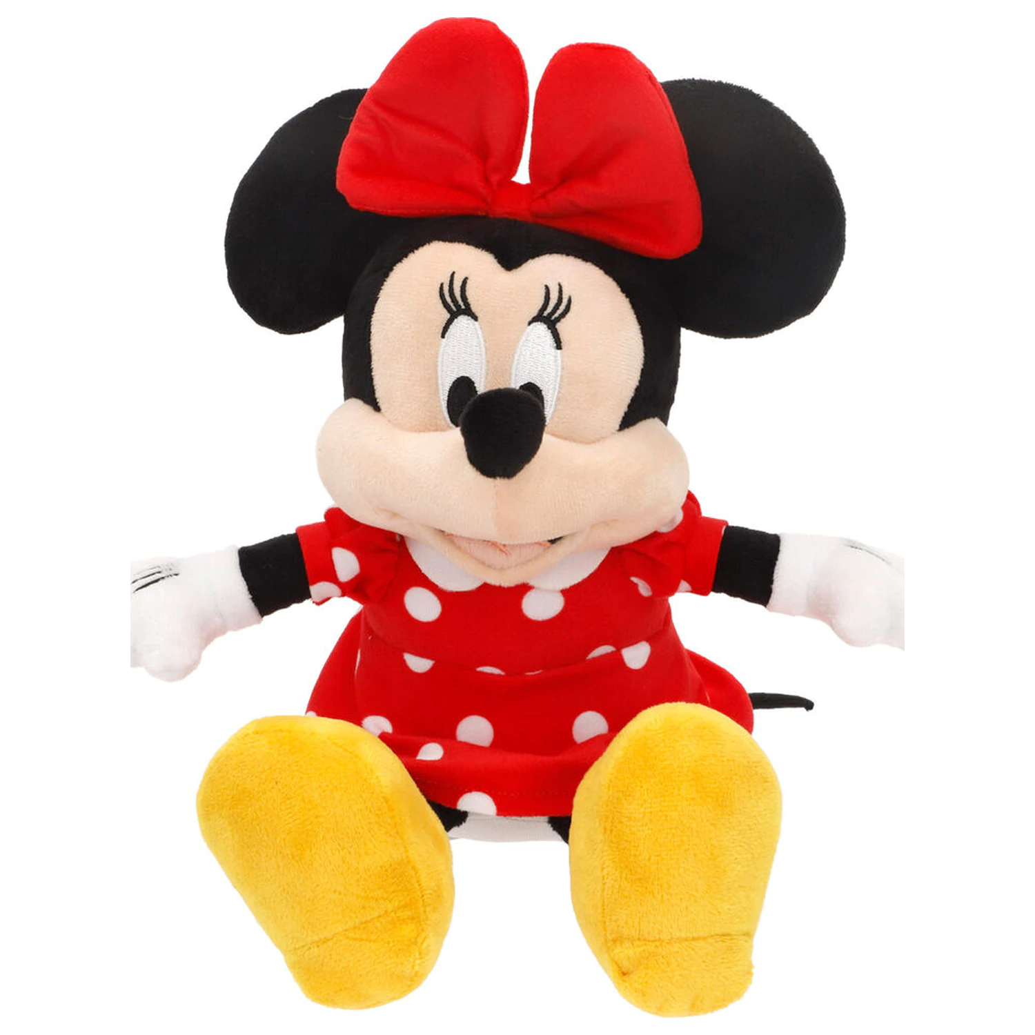 Disney Minnie pokladnička plyšová hračka 20 cm fotografii produktu