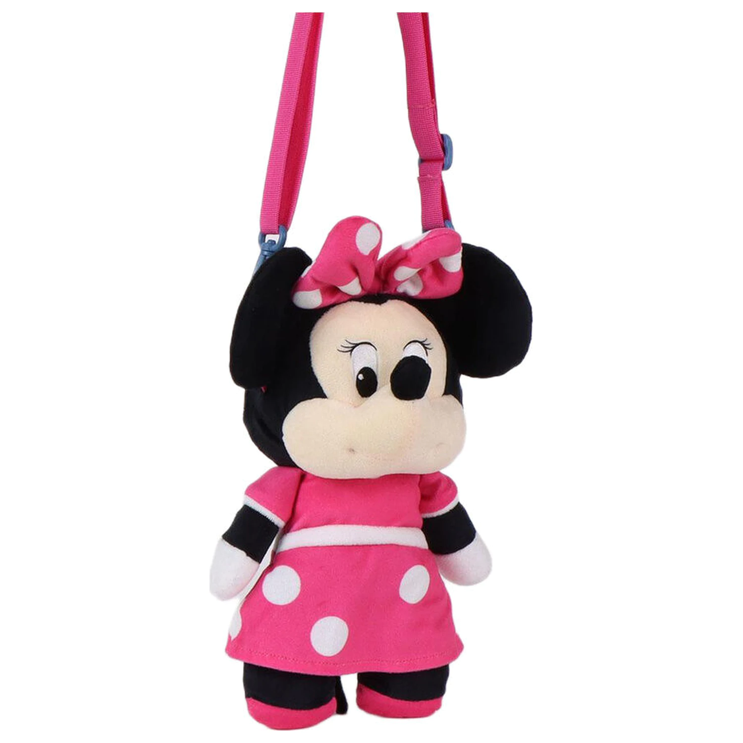 Disney Minnie plyšová taška fotografii produktu